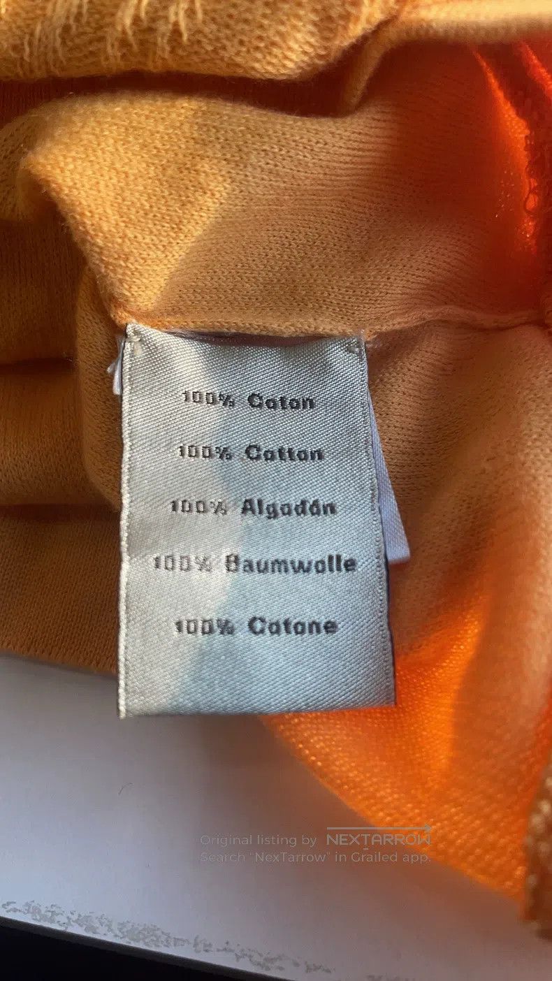 Hermes Hermes Knit T-Shirt Size L / US 10 / IT 46 - 4 Thumbnail