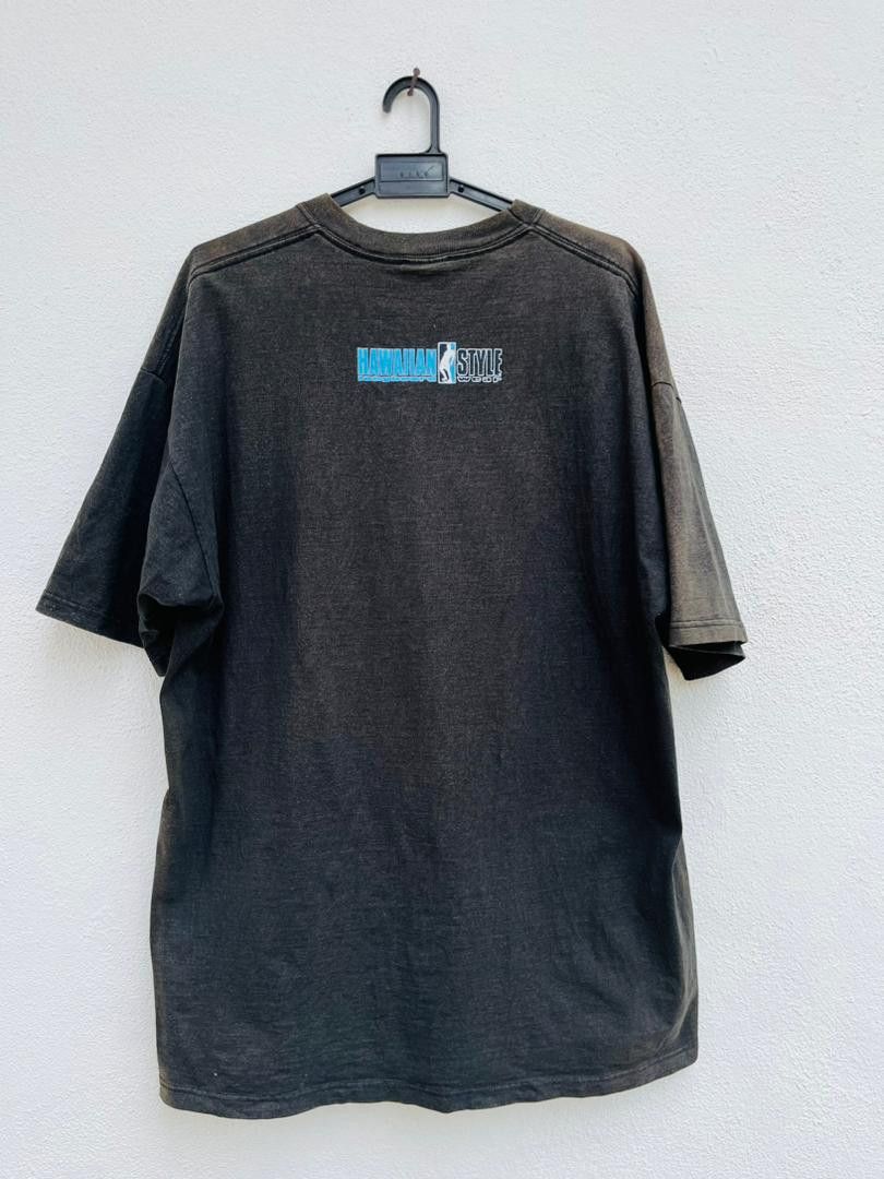 Vintage Vintage 90s Hawaiian Longboard Streetwear Fashion Style Size US XL / EU 56 / 4 - 2 Thumbnail