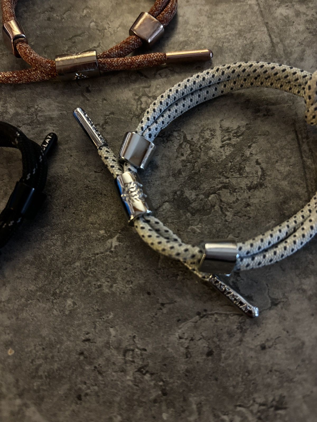 Lakai Lokai bracelets x 3 Size ONE SIZE - 1 Thumbnail