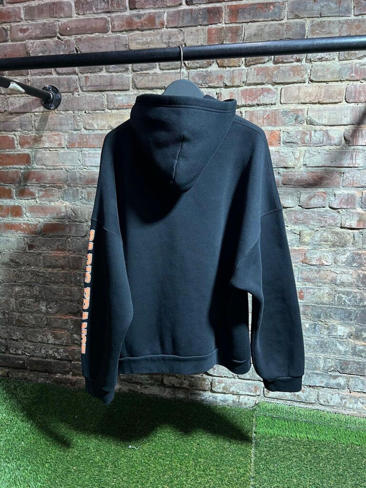 Balenciaga Balenciaga Maison Fondée Hoodie Sz. 2 Size ONE SIZE - 2 Thumbnail