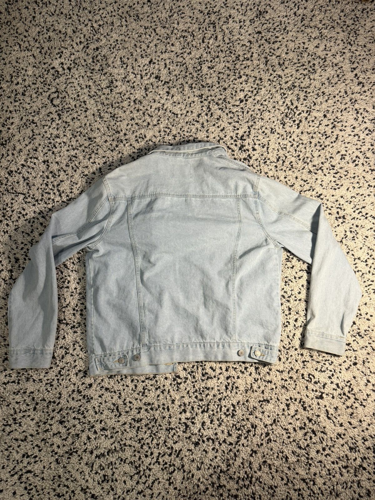 Other Denim Jacket - Streetwear Size US XL / EU 56 / 4 - 3 Thumbnail