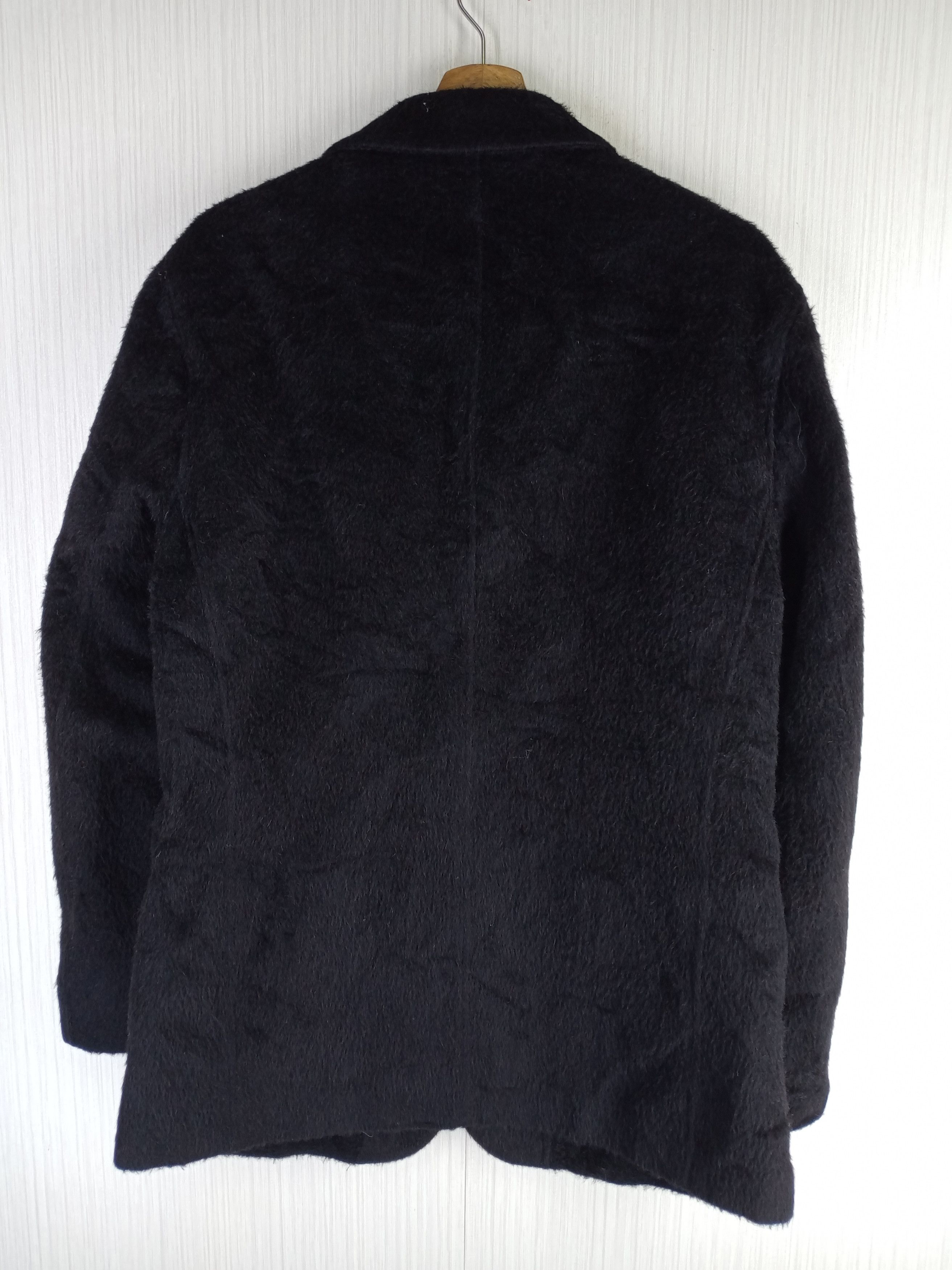 Emporio Armani Rare Vintage Emporio Armani Wool Laine Jacket Size US M / EU 48-50 / 2 - 13 Thumbnail