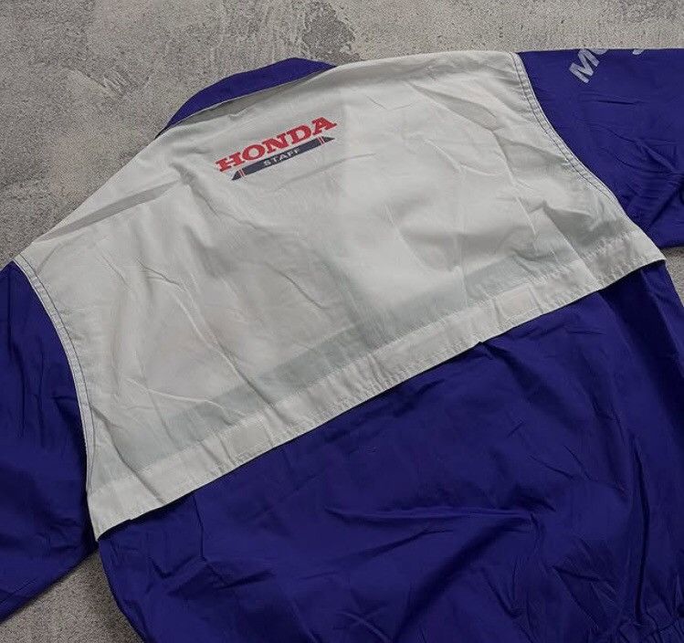 Honda Racing Honda Sports Vintage Jacket Size US M / EU 48-50 / 2 - 3 Thumbnail