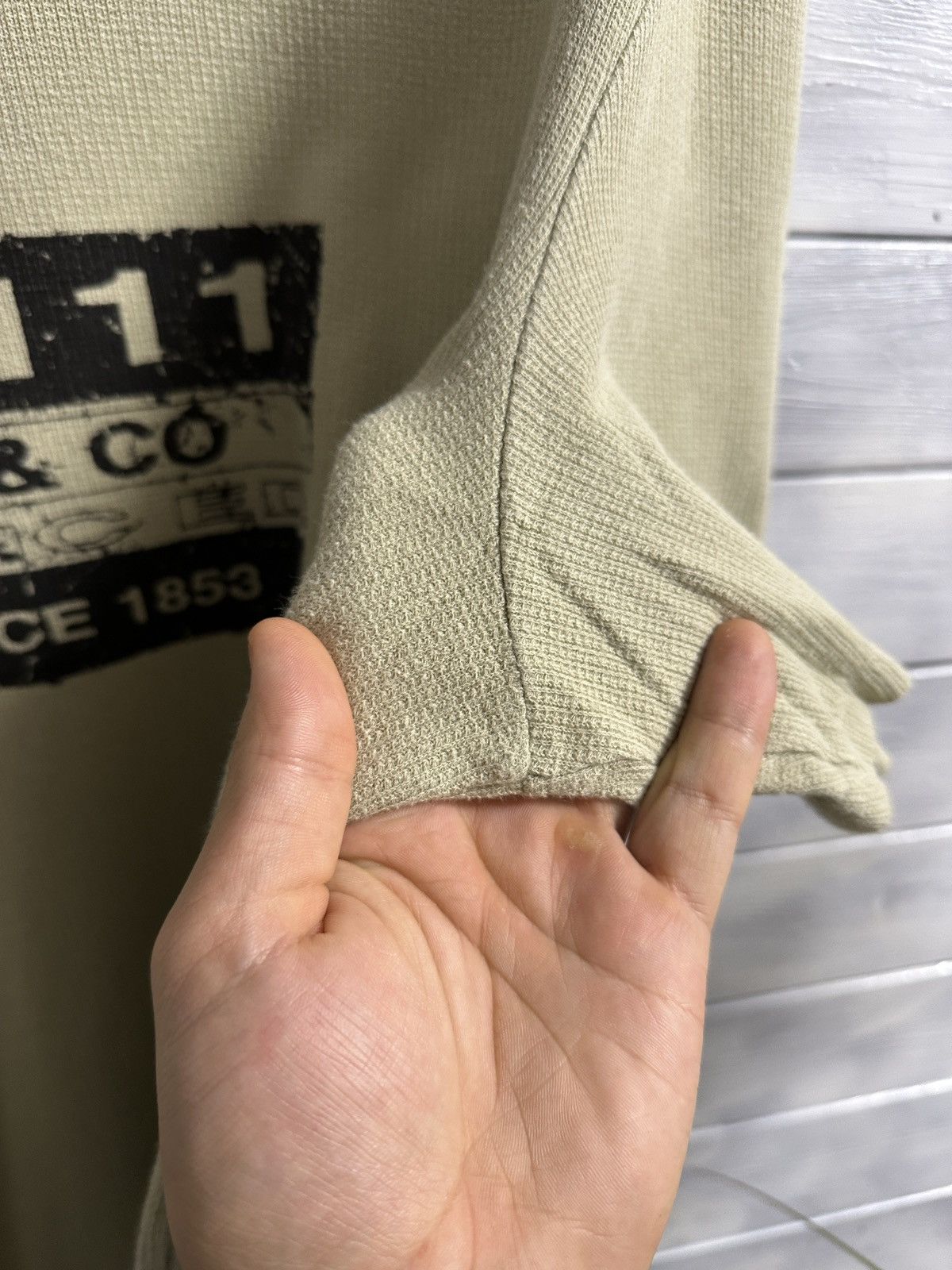 Levi's × Vintage Rare Vintage T-Shirt Levi’s Red Tab 94111 Size US XL / EU 56 / 4 - 6 Thumbnail