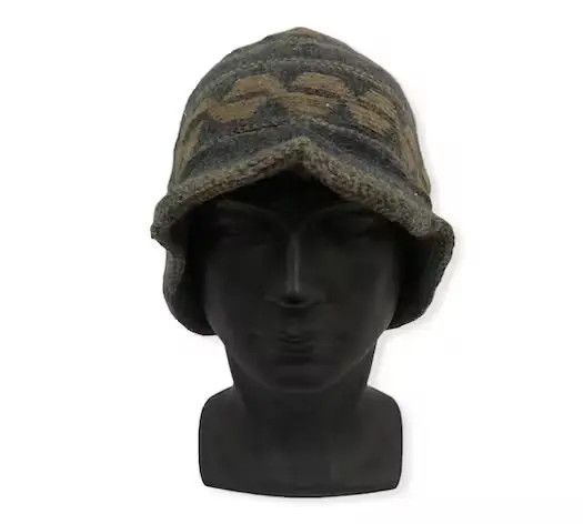 Aigle Vintage Aigle Fullprint Hat Size ONE SIZE - 3 Thumbnail