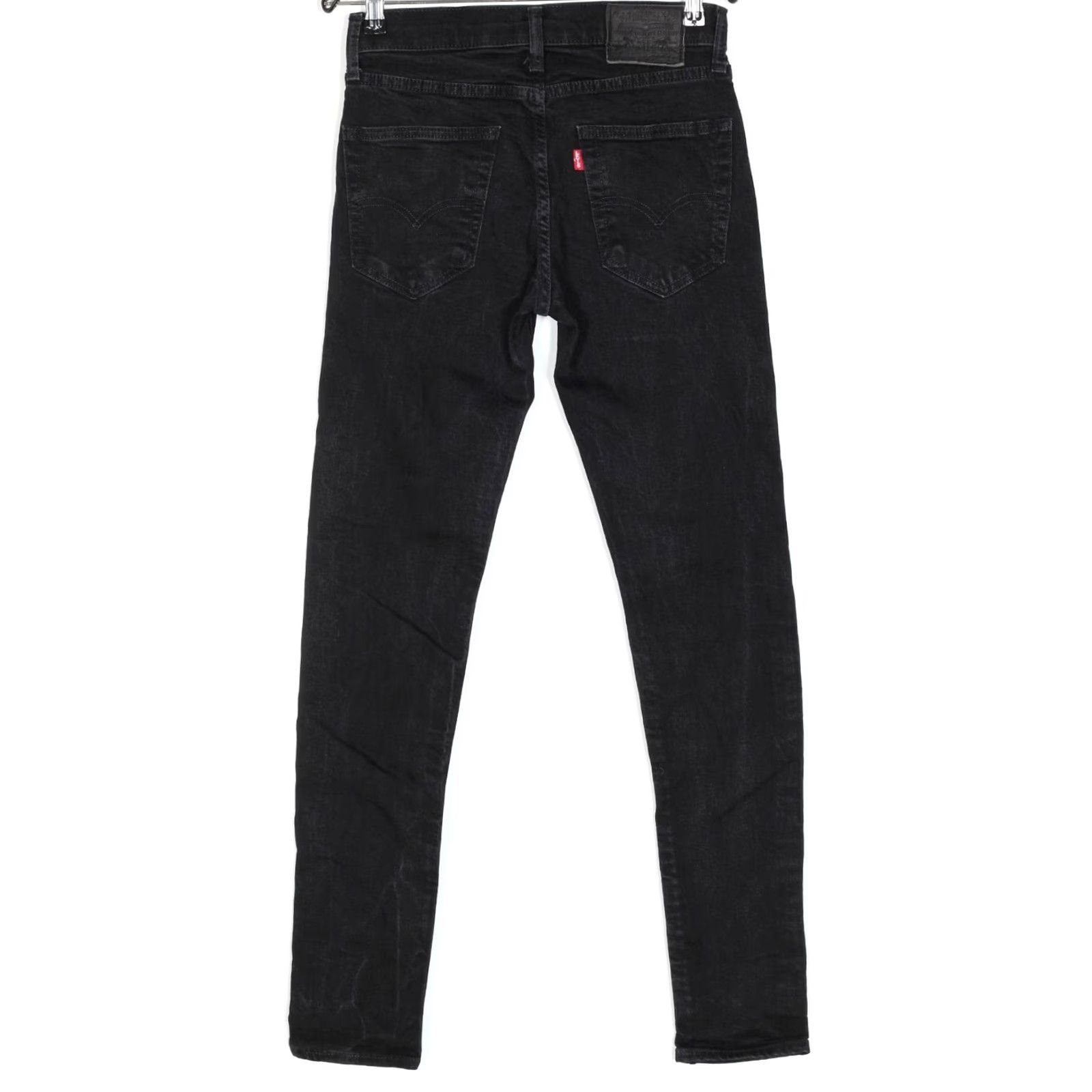 Levi's VINTAGE LEVI’S SKINNY TAPERED Flex Premium Big E Stretch Jeans Men W28 L32 DZ2788 Size US 28 / EU 44 - 2 Thumbnail