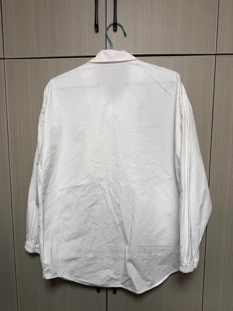 Balenciaga Balenciaga Mastercard Windbreaker Jacket Size US S / EU 44-46 / 1 - 2 Thumbnail
