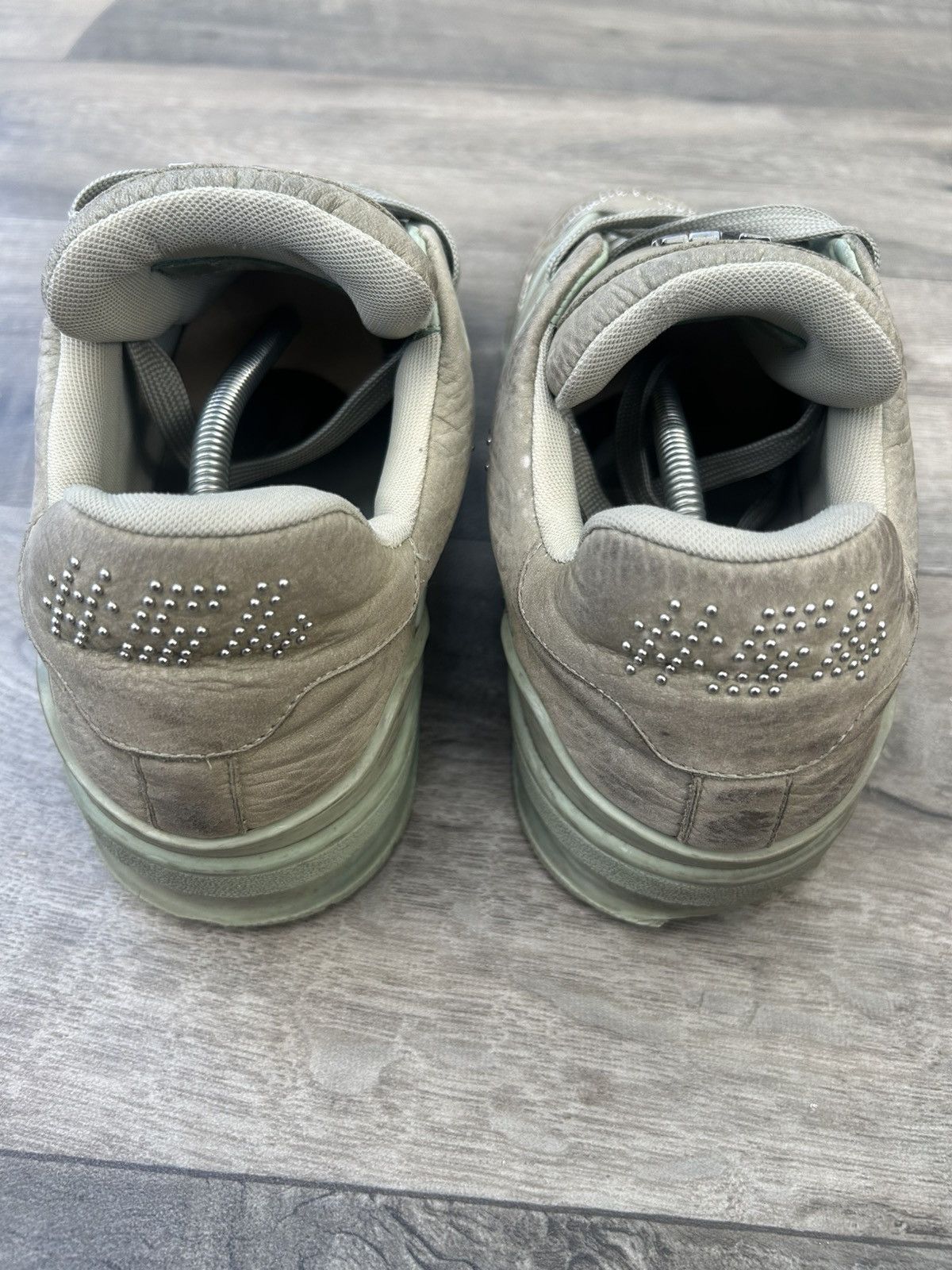 Louis Vuitton Louis Vuitton LV Trainer Sneakers. Size US 11.5 / EU 44-45 - 5 Thumbnail