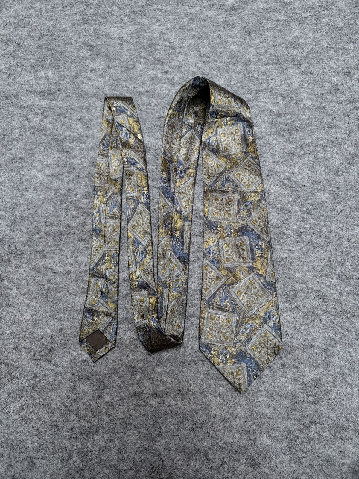 Loewe Vintage Loewe Ties Size ONE SIZE - 6 Thumbnail