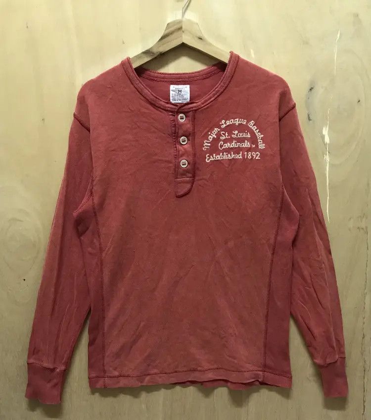 MLB Vintage MLB x Uniqlo Sweatshirts Size US M / EU 48-50 / 2 - 1 Thumbnail