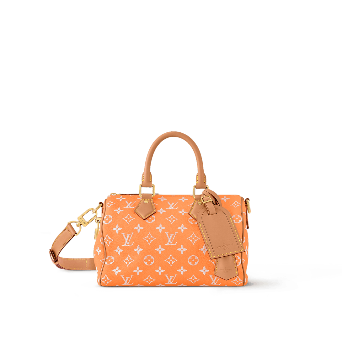 Speedy P9 Bandoulière 25 Bag