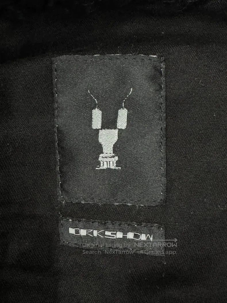 Rick Owens Rick Owens Double Ring Waxed Shorts Size M. Size US 32 / EU 48 - 7 Thumbnail