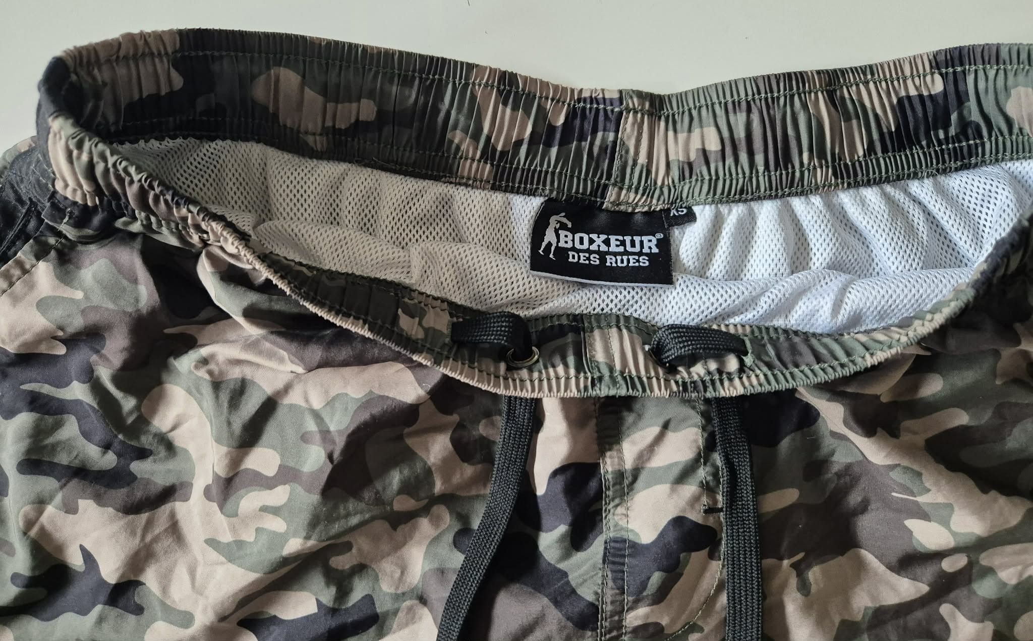Other Boxeur Des Rues Casual Swim Shorts Training Size XS Size US 26 / EU 42 - 3 Thumbnail