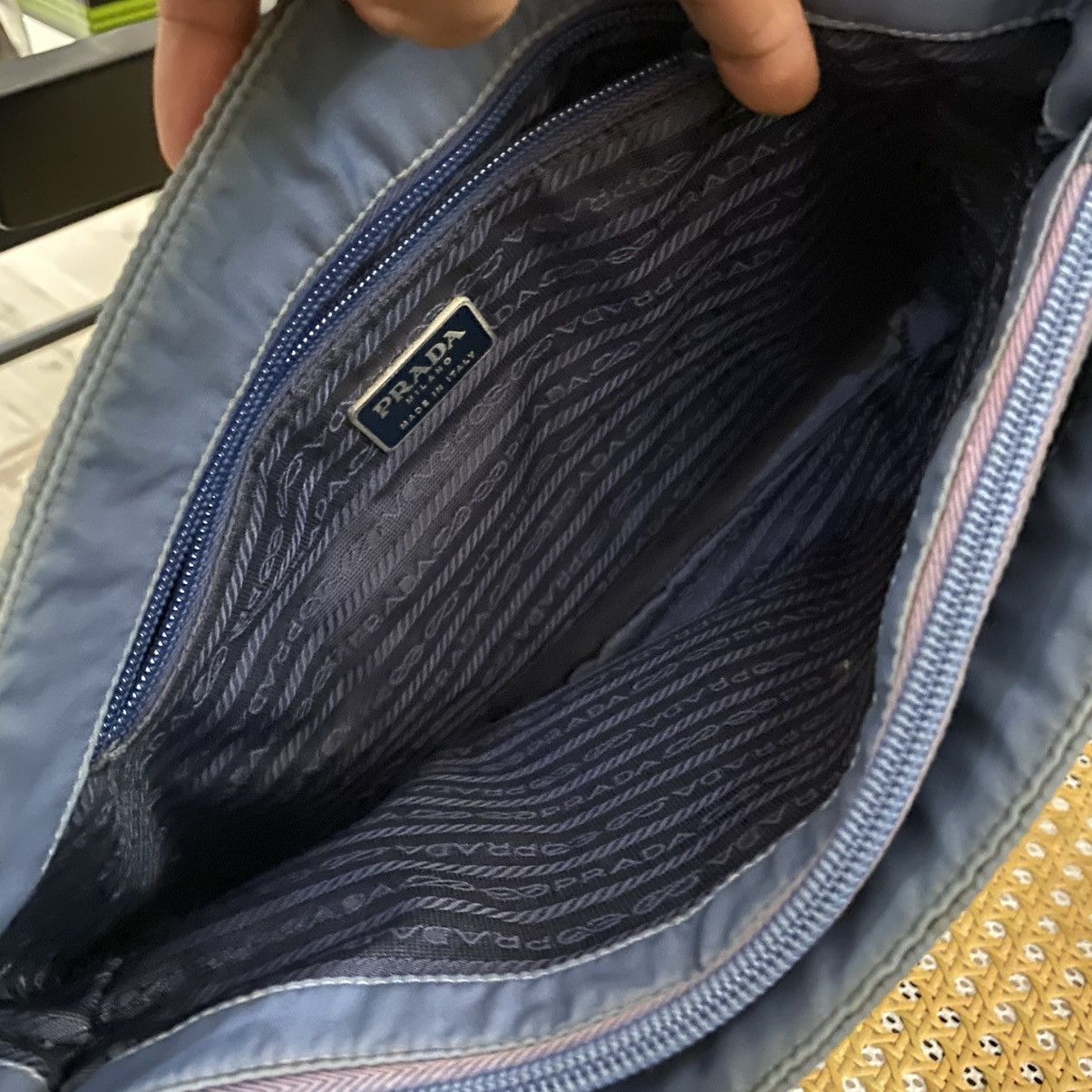 Prada × Vintage Prada x vintage Size ONE SIZE - 8 Thumbnail