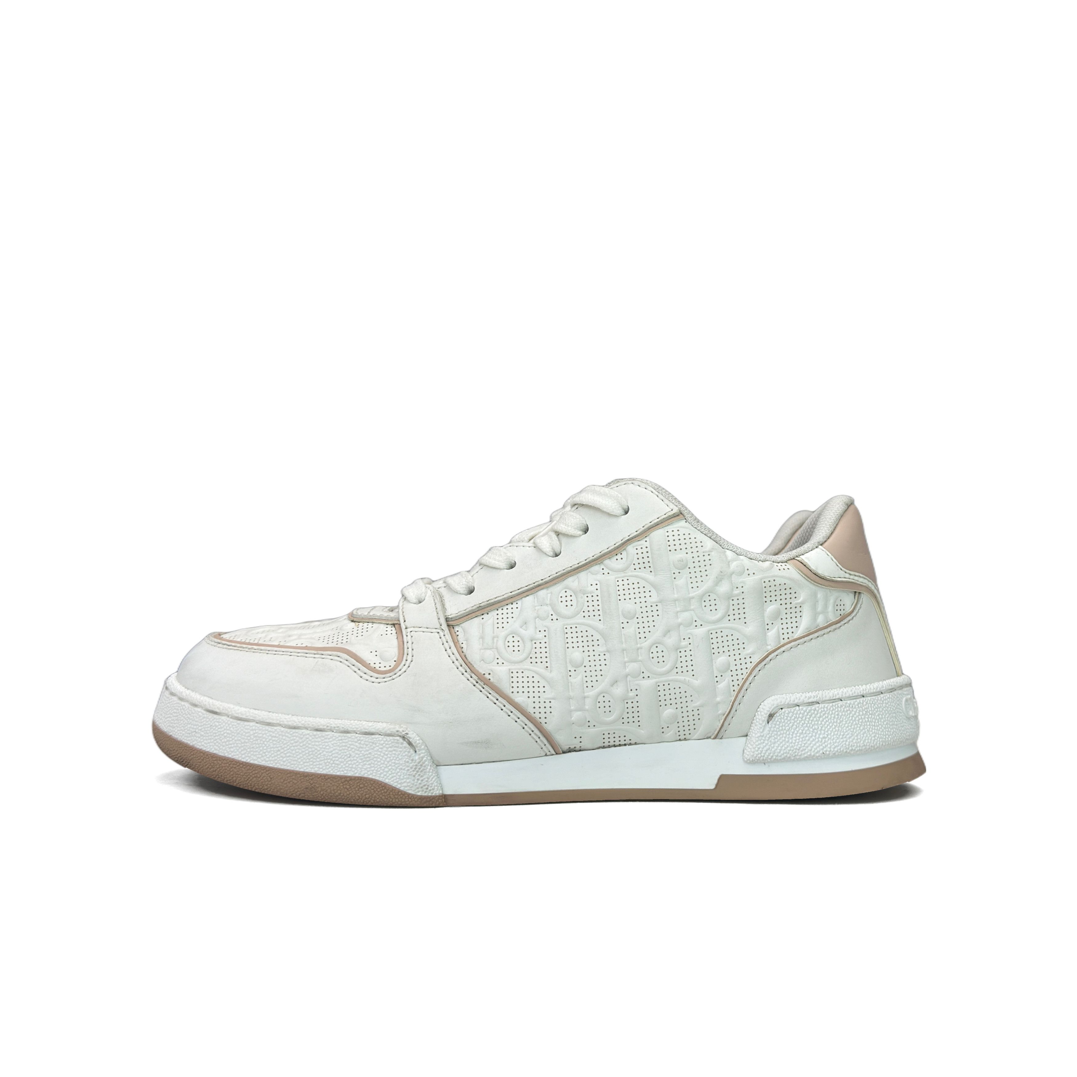 Dior Dior Oblique Low-Top Sneakers Size 36.5 Size US 6.5 / IT 36.5 - 1 Thumbnail