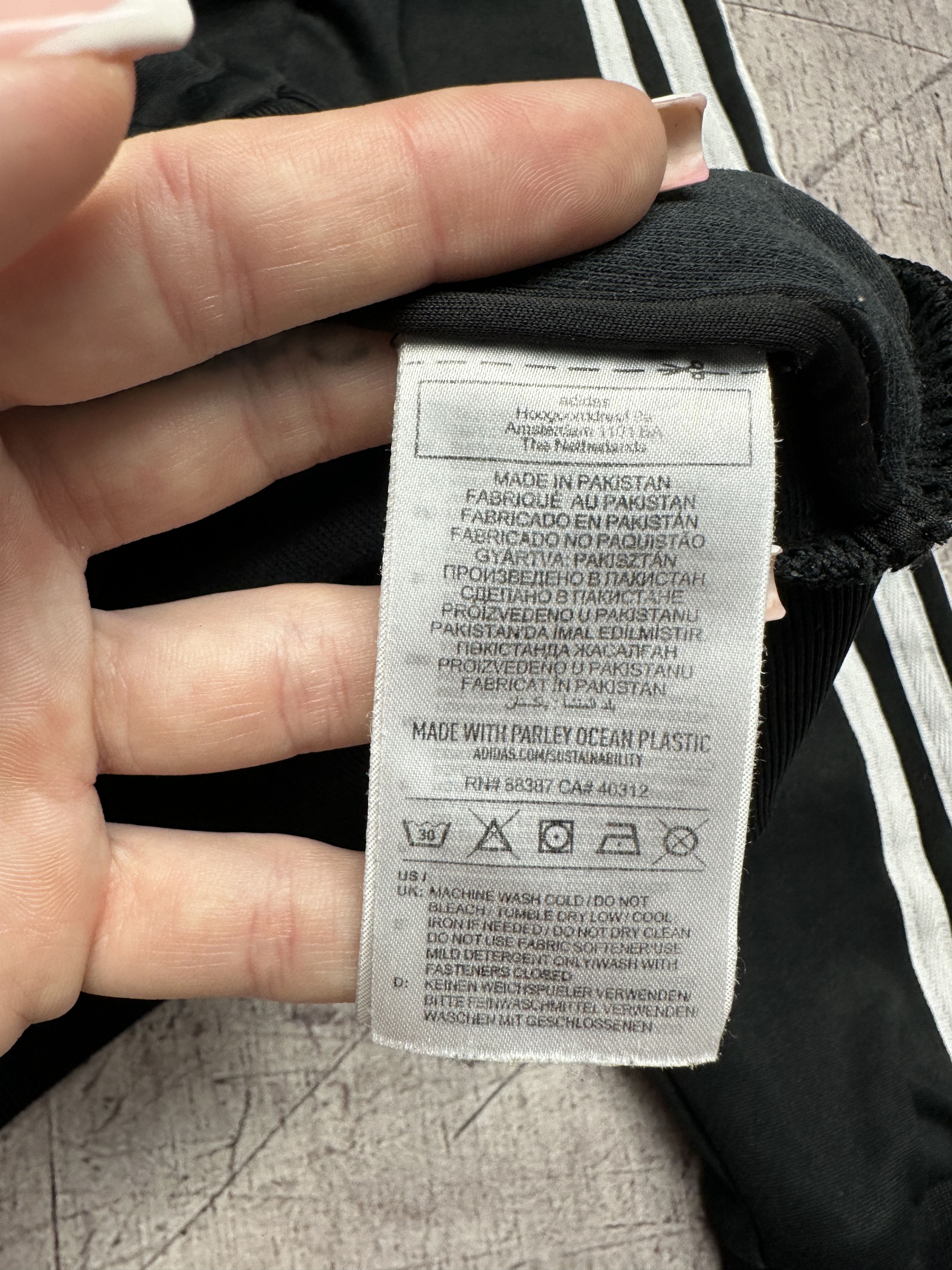 Adidas Adidas Mens Track Top Bomber Jacket Size US M / EU 48-50 / 2 - 6 Thumbnail