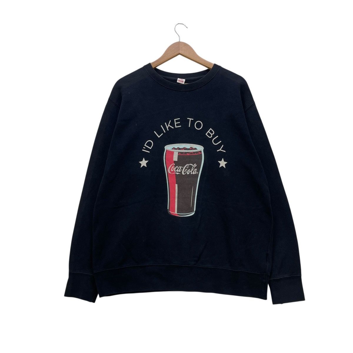 Coca Cola 💥Vintage Coco Cola Size XL Size US M / EU 48-50 / 2 - 1 Thumbnail