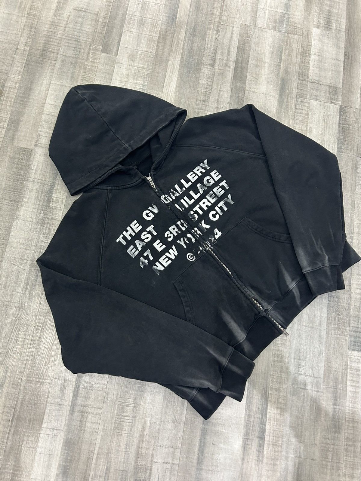 The GV Gallery GV Gallery Raspberry Hills NYC Exclusive Zip Up Hoodie Size US L / EU 52-54 / 3 - 2 Thumbnail