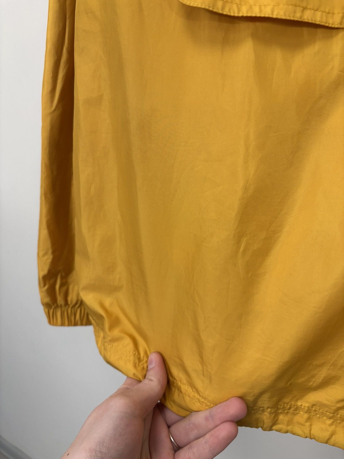 Stussy Stussy Lightweight Pullover Nylon Pop Over Jacket Anorak Size US M / EU 48-50 / 2 - 7 Thumbnail