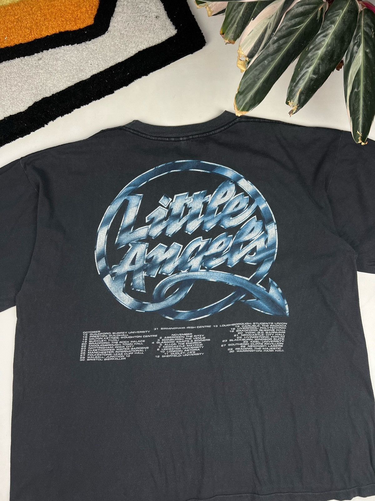Band Tees × Vintage Rare Little Angels 90s Vintage Tour tee Size US XL / EU 56 / 4 - 6 Thumbnail