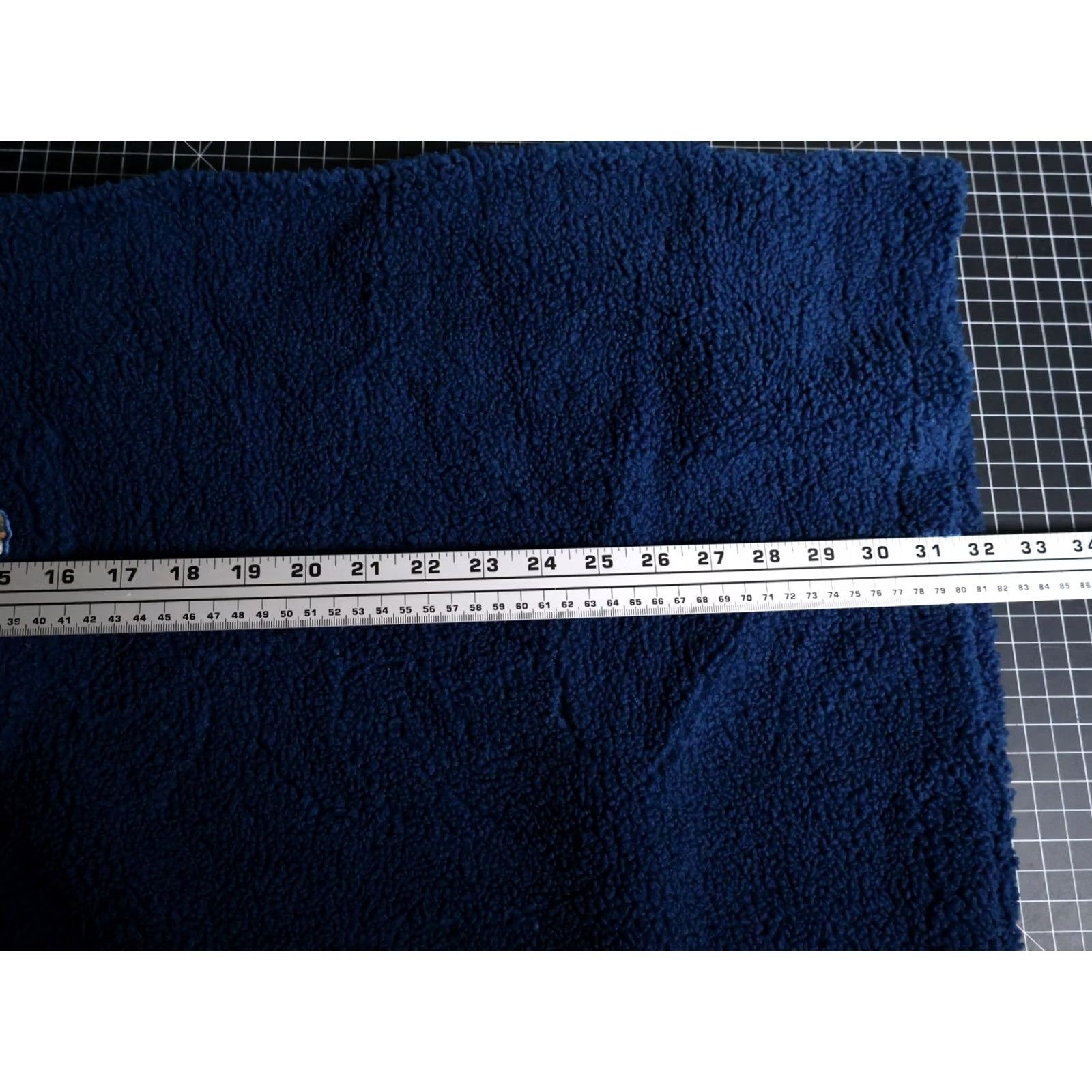 Vintage Bradford Exchange Women's Jacket 2X Blue Fleece Jurgen Scholz Cats Kitten Embroidered Unlined Pockets Button Front Regular Wool? Size XXL / US 16-18 / IT 52-54 - 6 Thumbnail