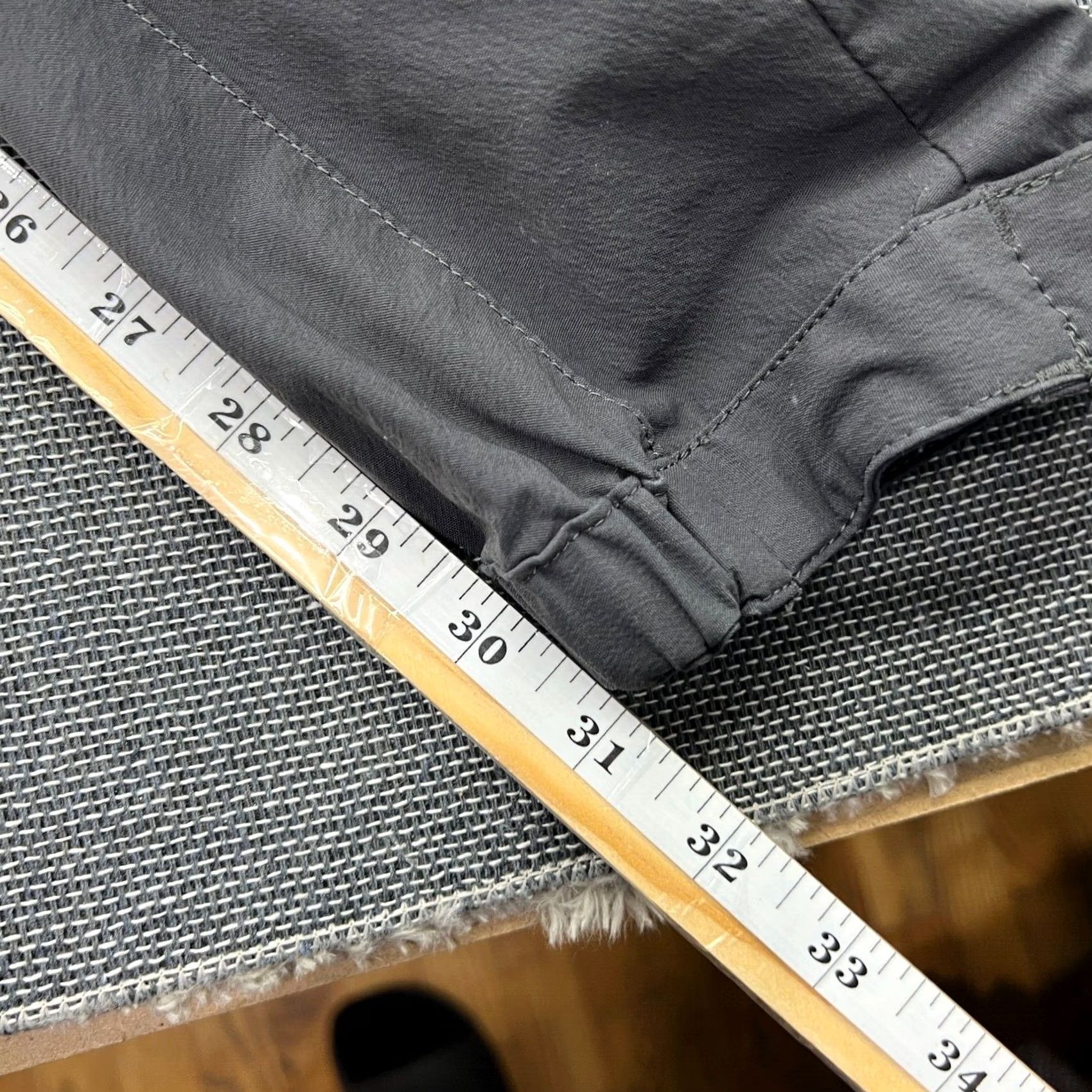 Vintage Revolution Race Twisted Pants Mens Size 48 Black Outdoor Hiking Trekking Track Pants Mens Size US 32 / EU 48 - 7 Thumbnail