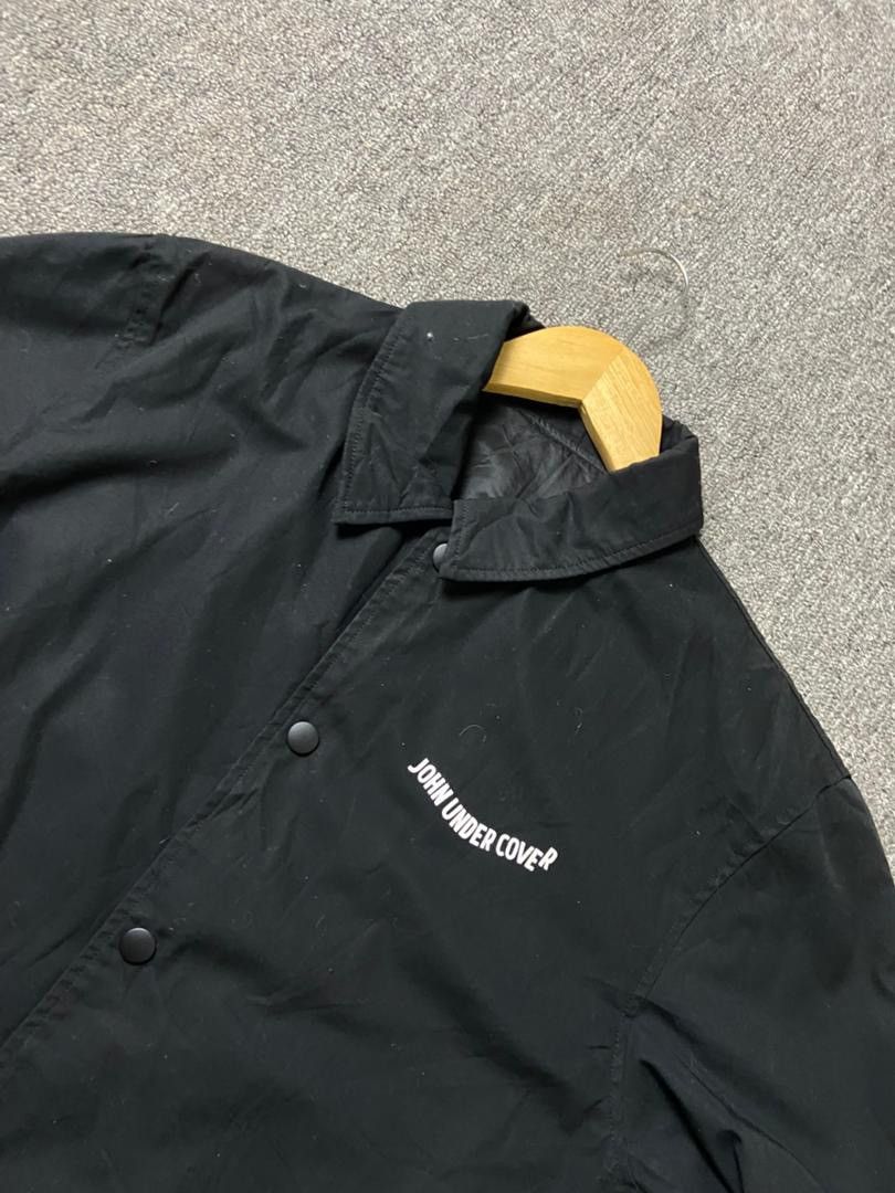 John Undercover John Undercover Tokyo Ltd. Light Jacket (188) Size US S / EU 44-46 / 1 - 9 Thumbnail