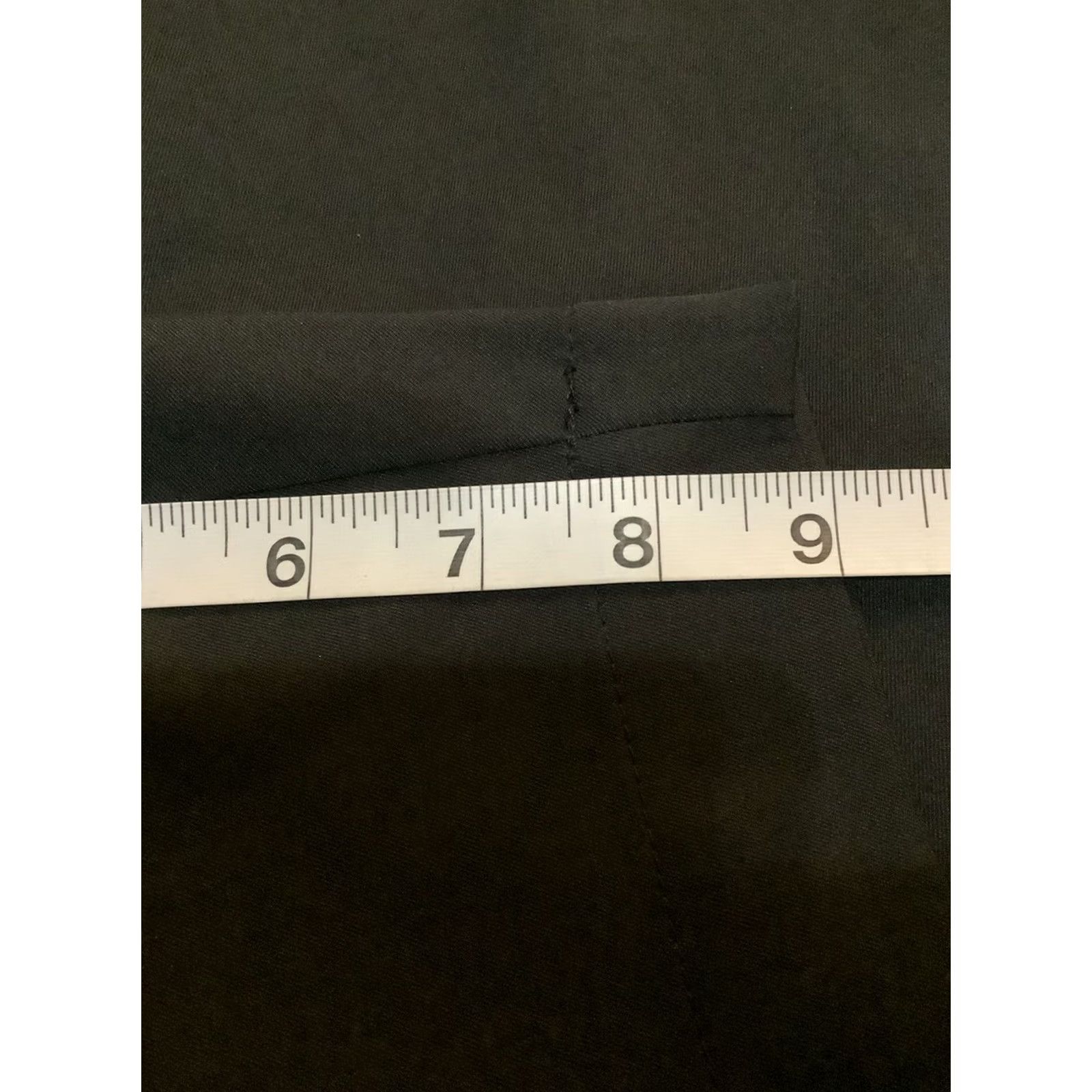 Callaway MENS Callaway GOLF Shorts Black 36 Regular Casual Pattern Solid 36 in Waist Mens GOLF CASUAL Black Size US 36 / EU 52 - 5 Thumbnail