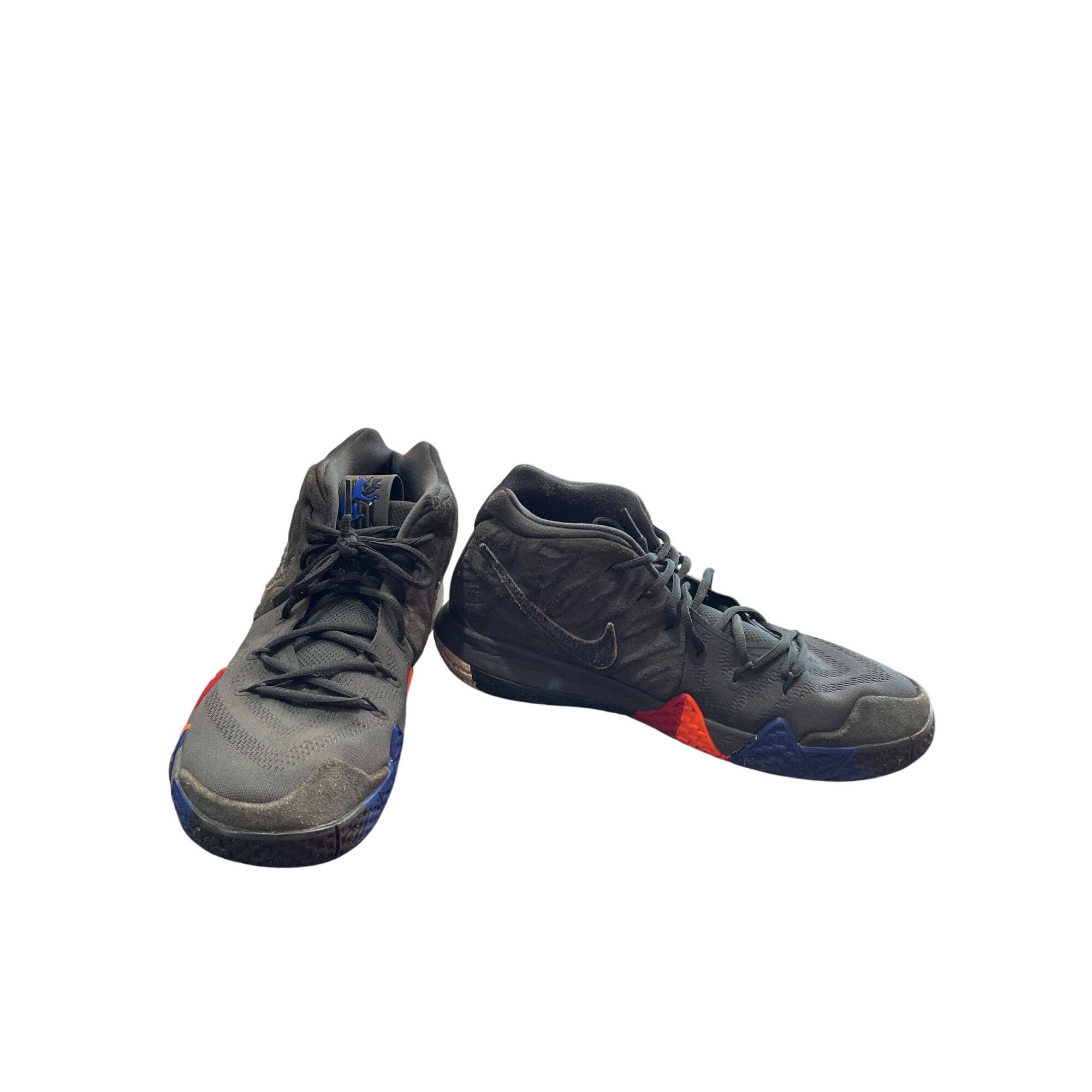 Nike Nike Kyrie 4 Multicolor Mens Mid Top Basketball Sneakers Siz Size US 11 / EU 44 - 1 Thumbnail