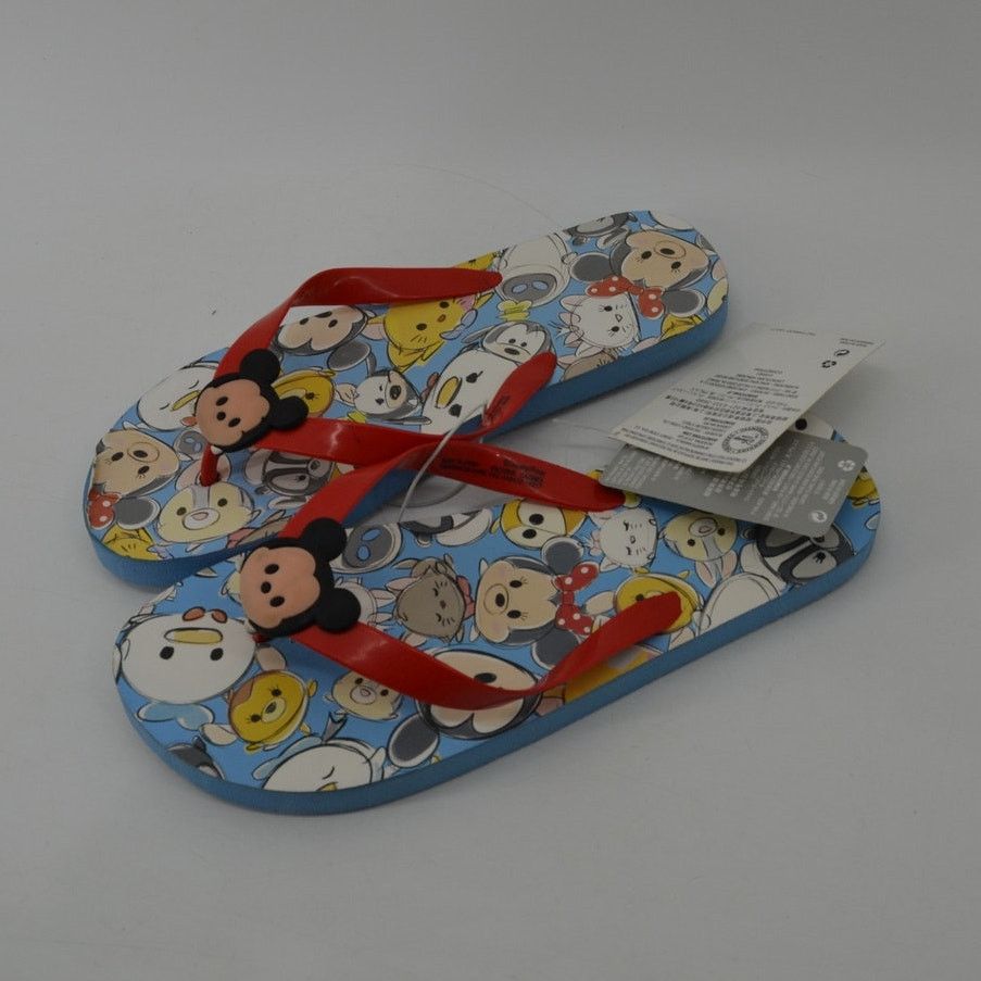 Disney Disney TSUM TSUM Womens US 9 Flip Flops Sandals Mickey Mini Size US 9 / IT 39 - 11 Thumbnail