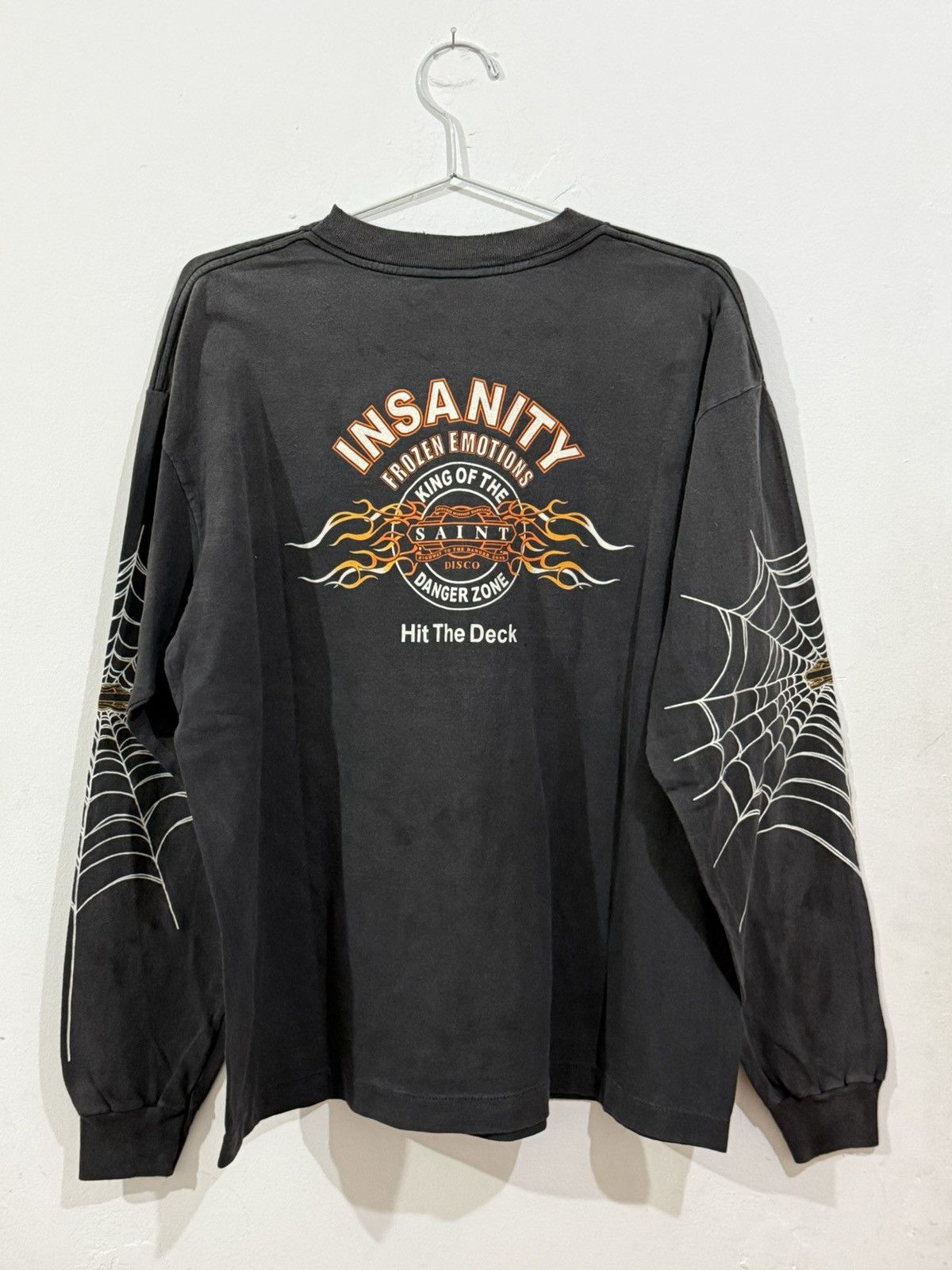 Saint Michael Saint Michael Spider Web Size US L / EU 52-54 / 3 - 2 Thumbnail