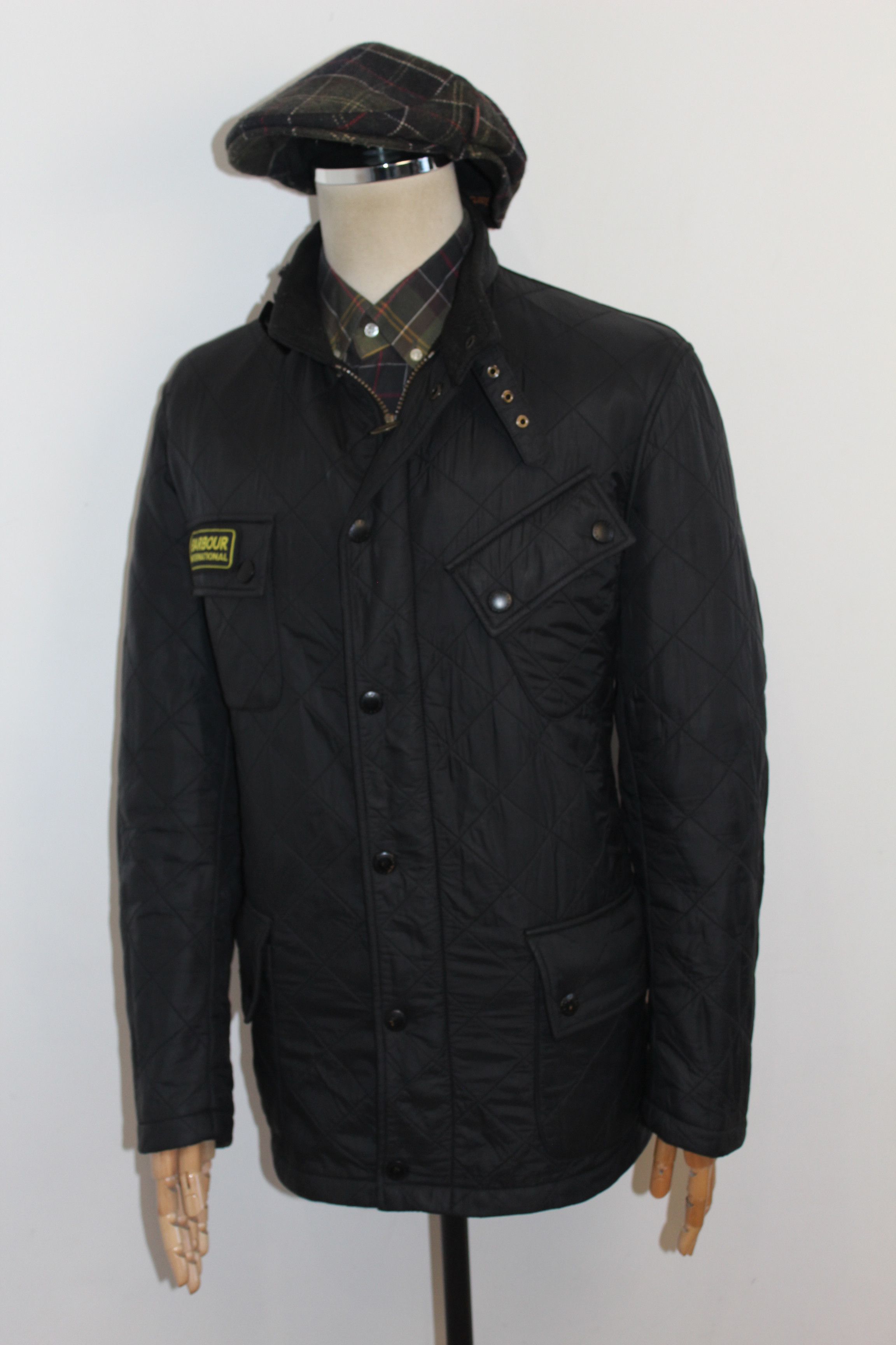 Barbour Barbour Classic Durham Wax Jacket | Grailed
