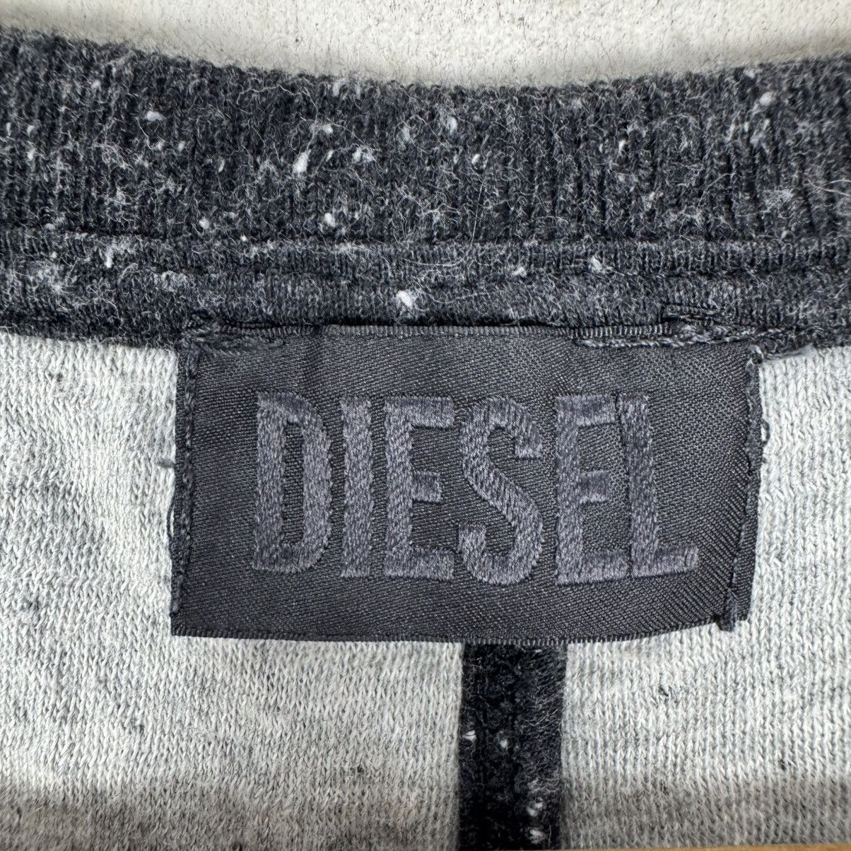 Diesel ☀️DIESEL D-GERTRUDE PETITE SLEEVELESS DRESS SWEATER Size M / US 6-8 / IT 42-44 - 11 Thumbnail