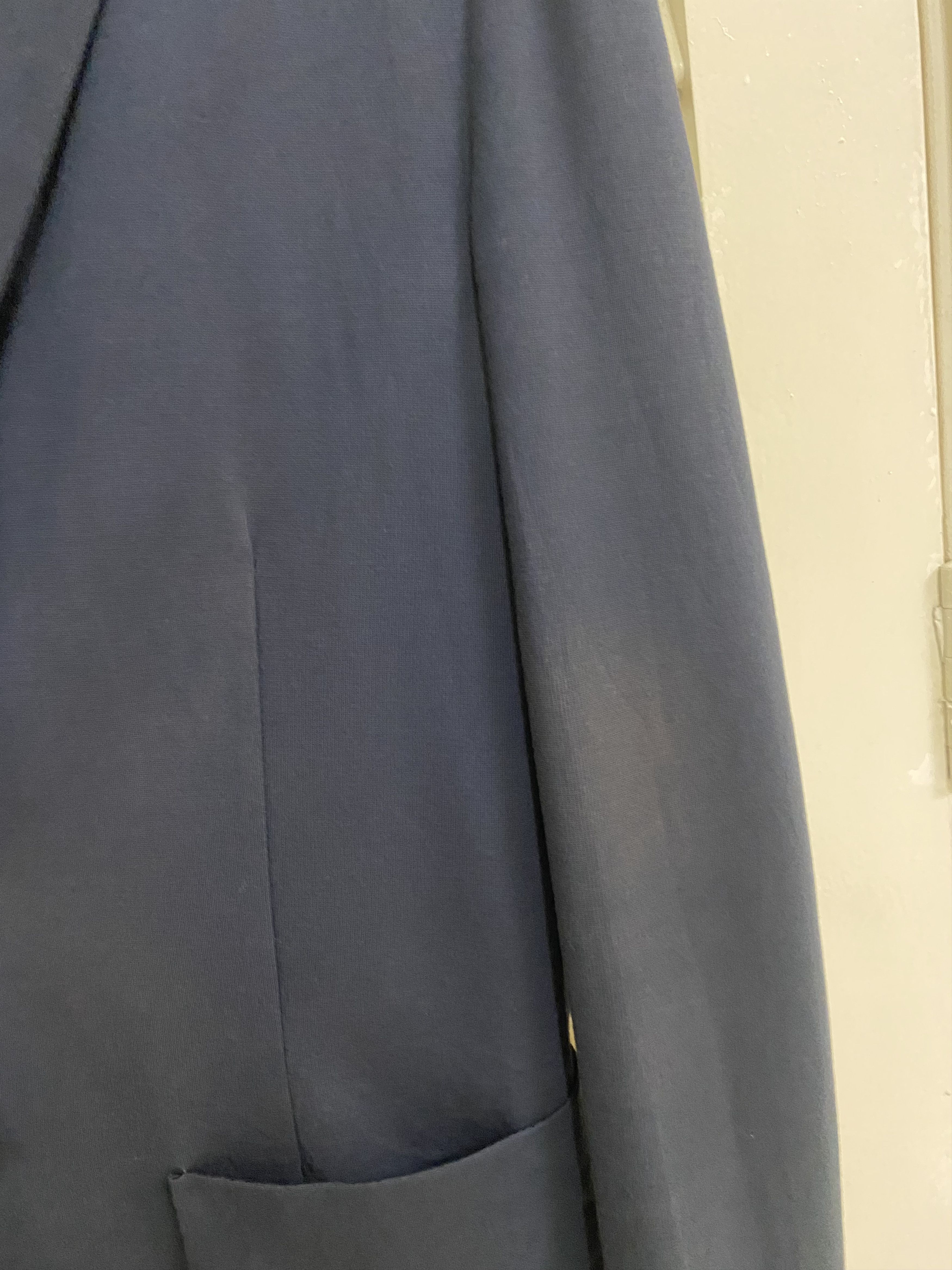 Raf Simons Raf Simon Era Archive Jil Sander Navy Resort Patch Pocket Size US M / EU 48-50 / 2 - 7 Thumbnail