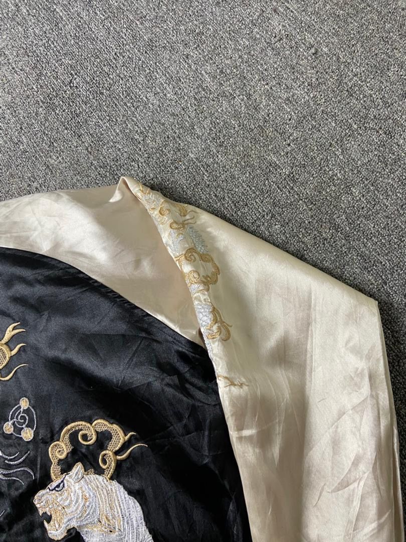 Japanese Brand Japanese Traditional Embroidered Sukajan Jacket (196) Size US XS / EU 42 / 0 - 4 Thumbnail