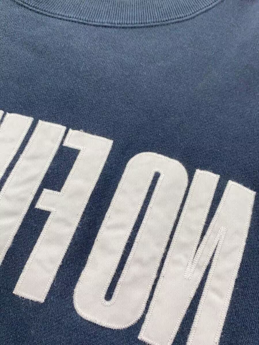 Undercover Reverse "NO FUTURE" Oversized Sweatshirt Size US XL / EU 56 / 4 - 4 Thumbnail