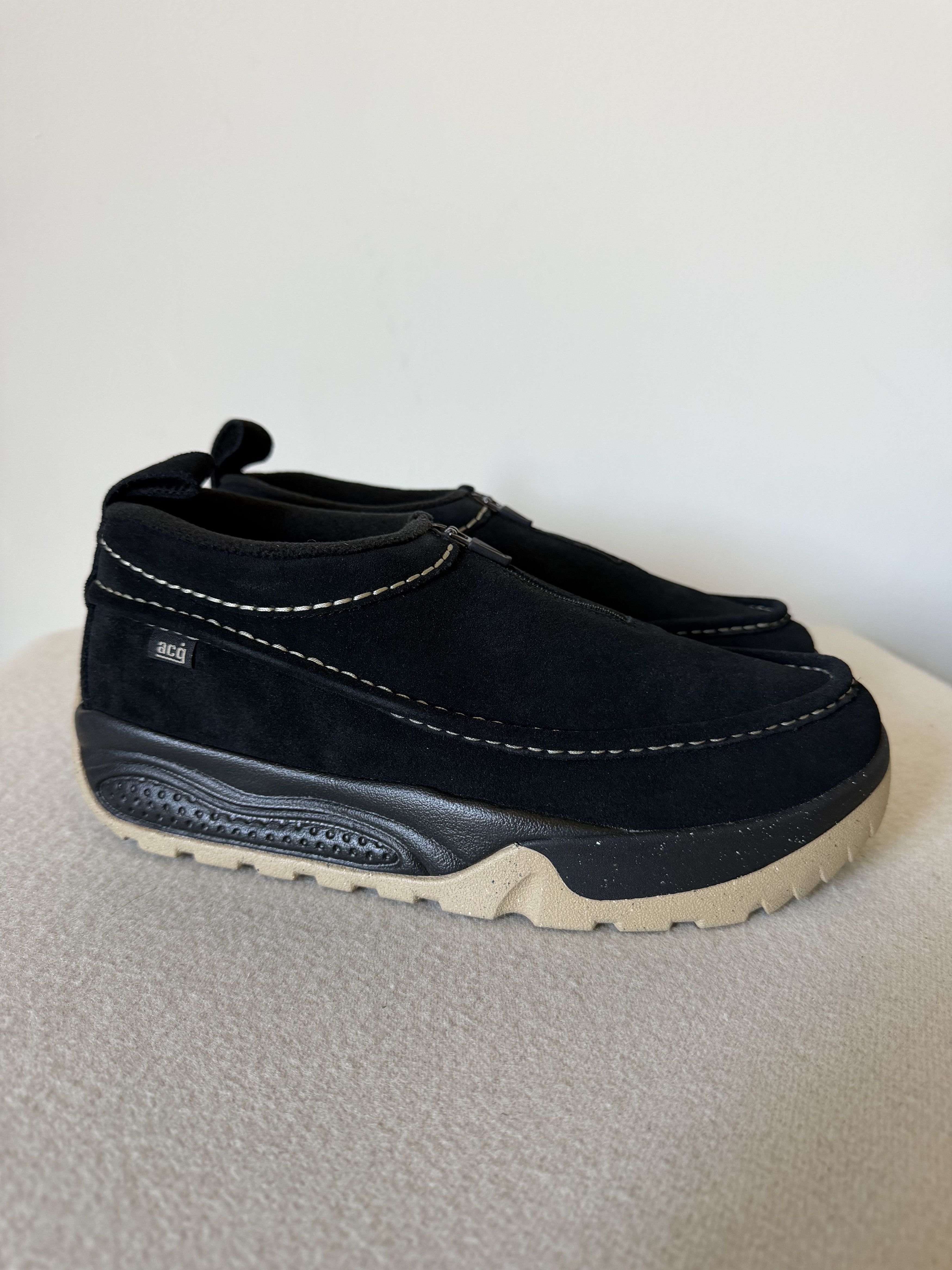 Nike ACG Nike ACG Izy Sneakers in Black Size US 12.5 / EU 45-46 - 1 Thumbnail