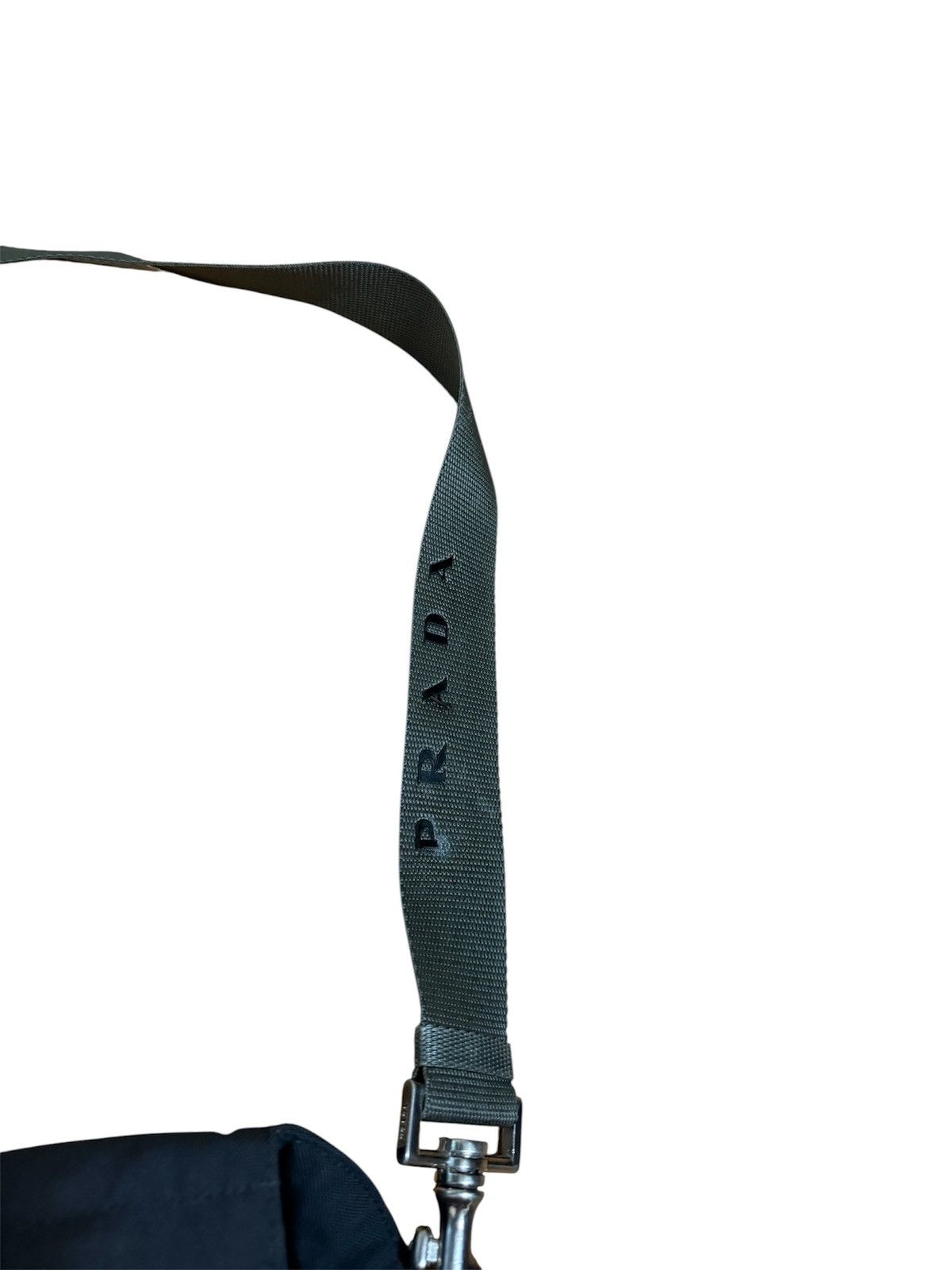 Prada 🔥Archive Prada Sport Shoulder Crossbody Canvas Nylon Bag Size ONE SIZE - 6 Thumbnail