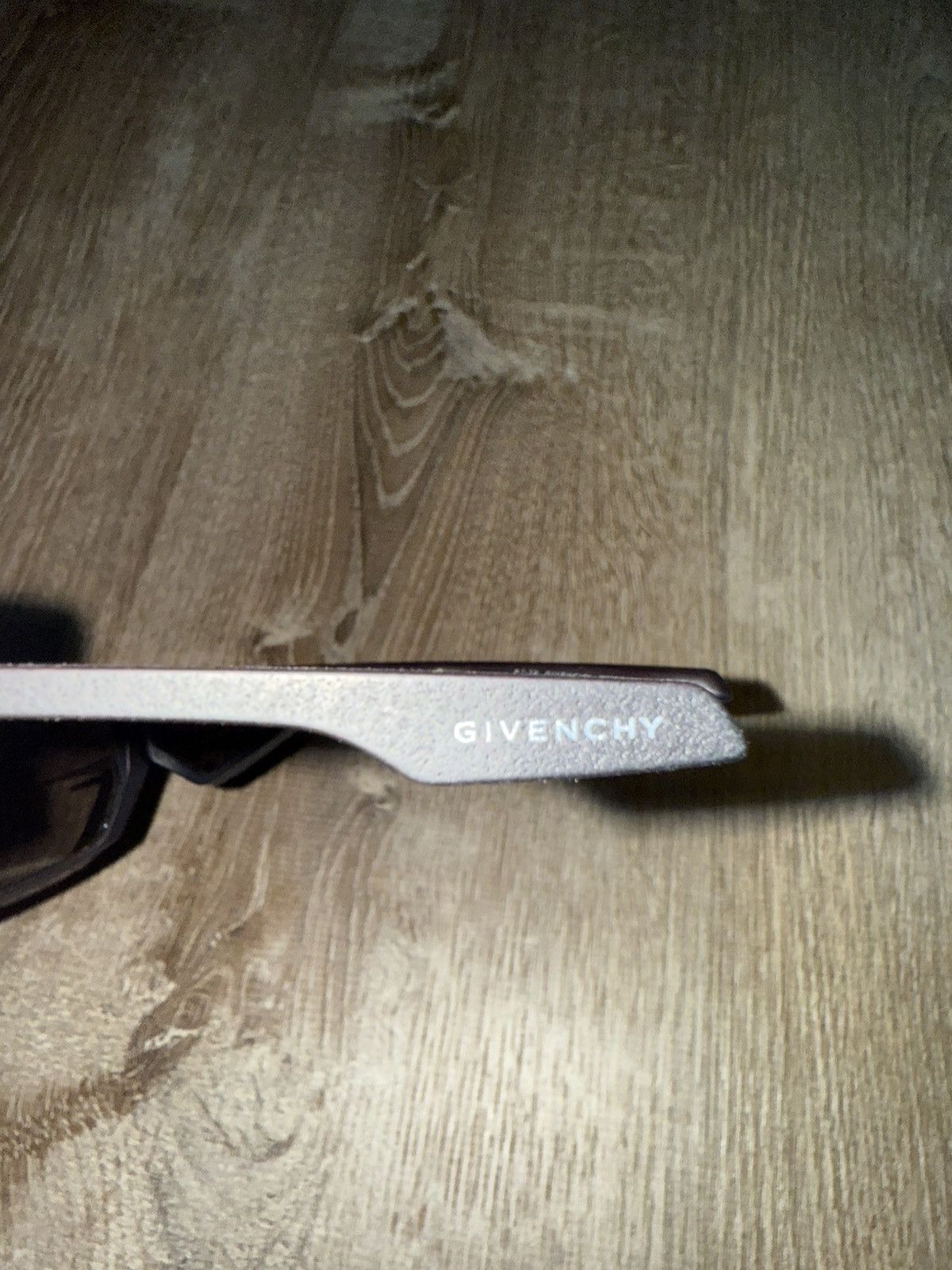 Givenchy Giv Cut unisex sunglasses in nylon Size ONE SIZE - 4 Thumbnail
