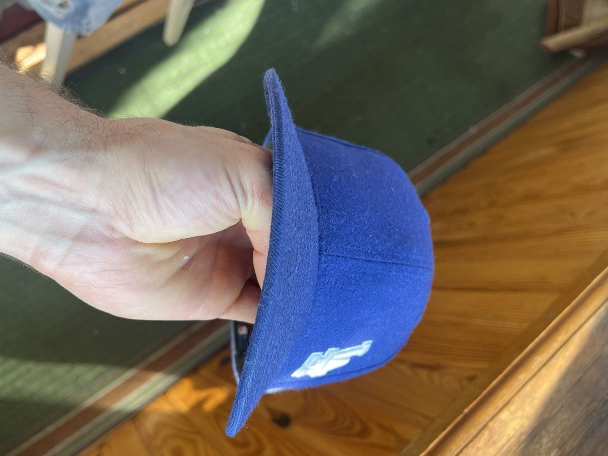 MLB Vintage Hat Y2K LA Los Angeles Cap New Era Size ONE SIZE - 14 Thumbnail