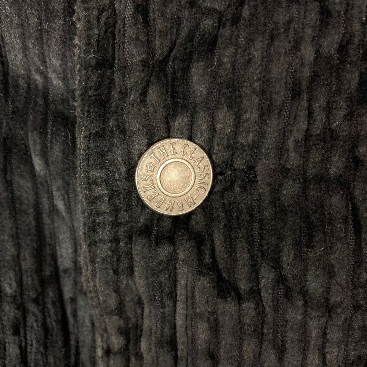 Vintage Vintage The Green Rum Flat Button Corduroy Jacket Size US L / EU 52-54 / 3 - 3 Thumbnail