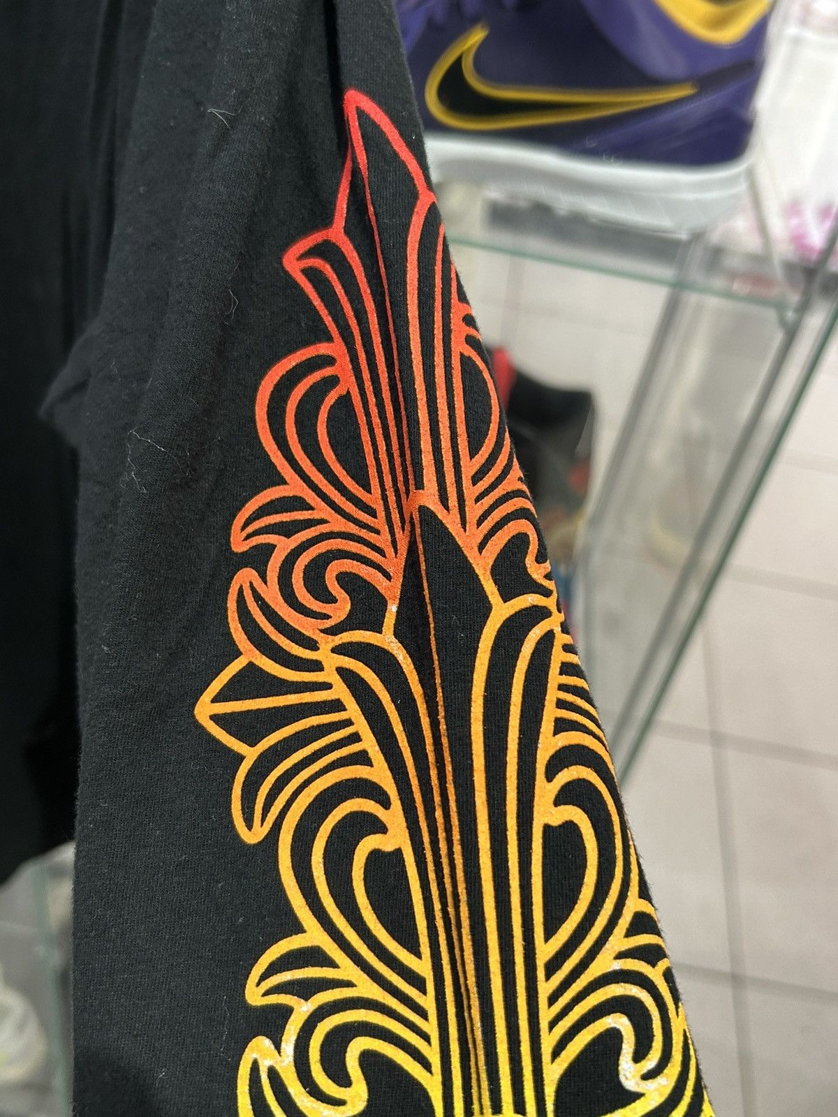 Chrome Hearts Chrome hearts gradient long sleeve 1/1 factory flawed Size US L / EU 52-54 / 3 - 3 Thumbnail