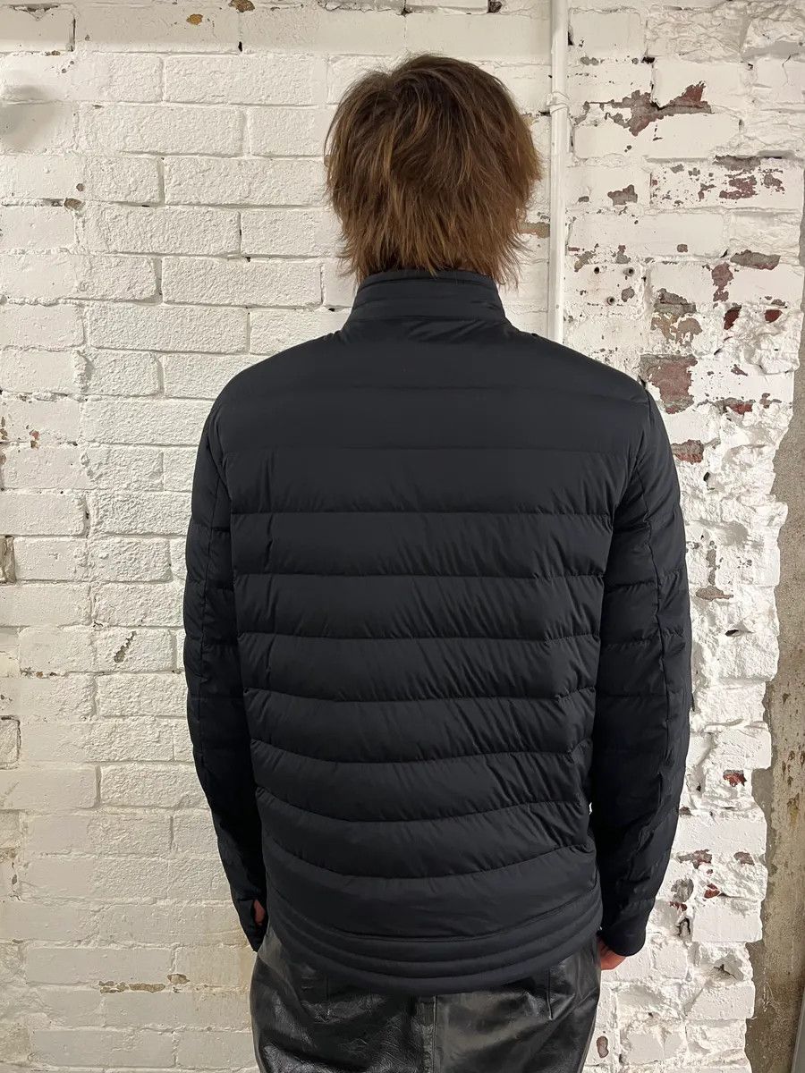 Moncler Moncler Black Quilted Puffer Jacket Size US L / EU 52-54 / 3 - 3 Thumbnail