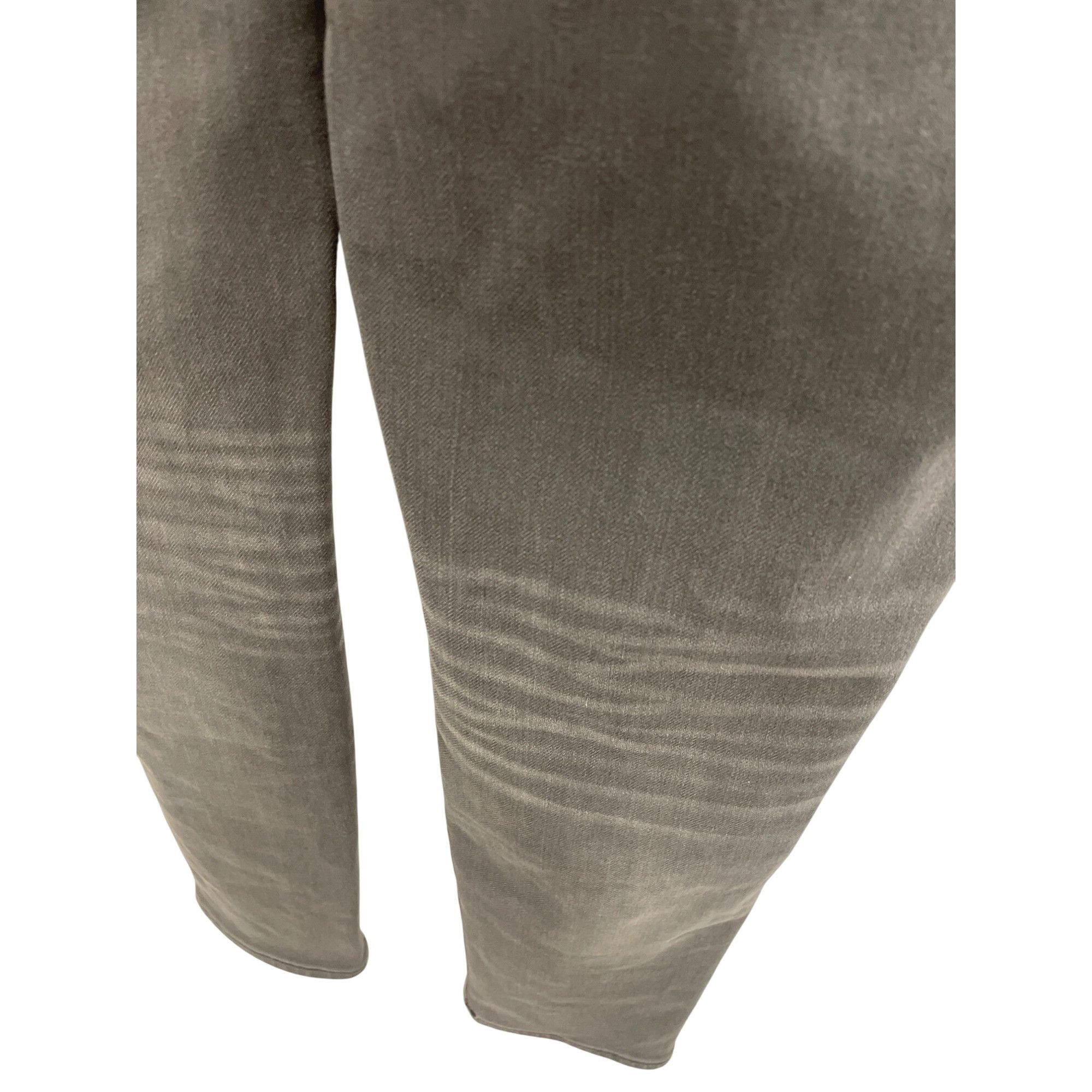 American Eagle Outfitters American Eagle Womens Black Super Stretch Jeggings Size 18 R Size 36" / US 14 / IT 50 - 15 Thumbnail