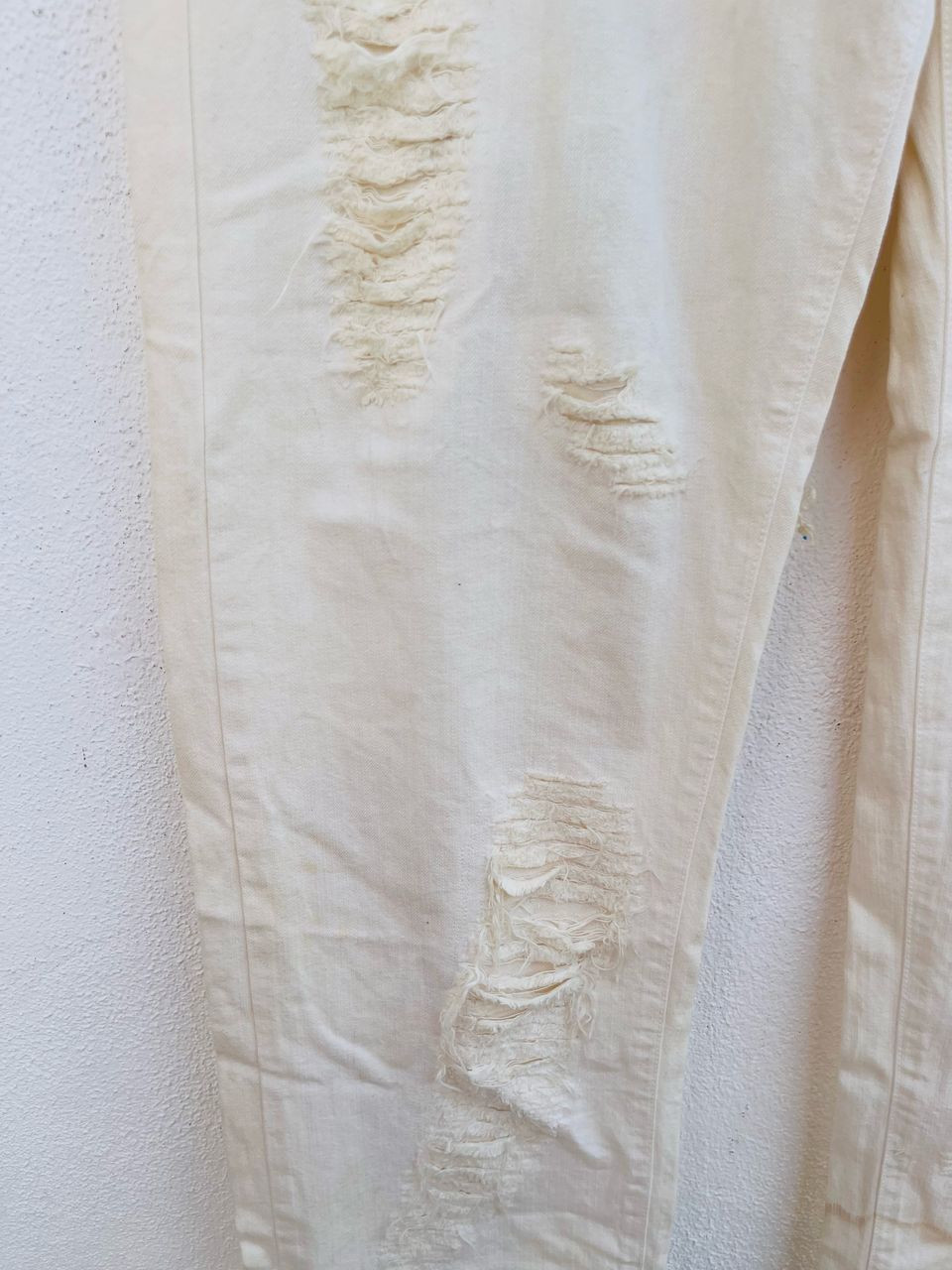 Japanese Brand × Vintage Vintage Broken Homme Japanese Designer Fashion Style Size US 34 / EU 50 - 7 Thumbnail