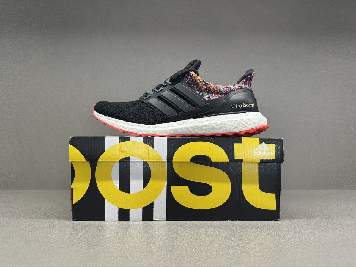 Sneaker Shoes Ultra Boost Miadidas Multicolor Adidas Sneaker Ultra