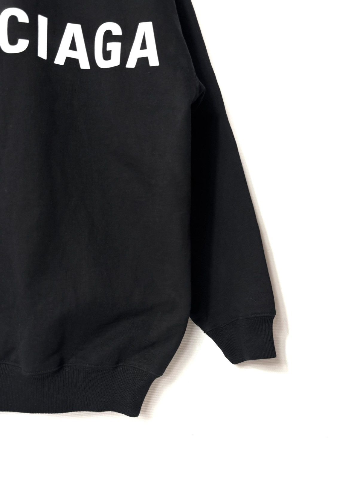 Balenciaga Balenciaga Archetype Hoodie Size US XS / EU 42 / 0 - 5 Thumbnail