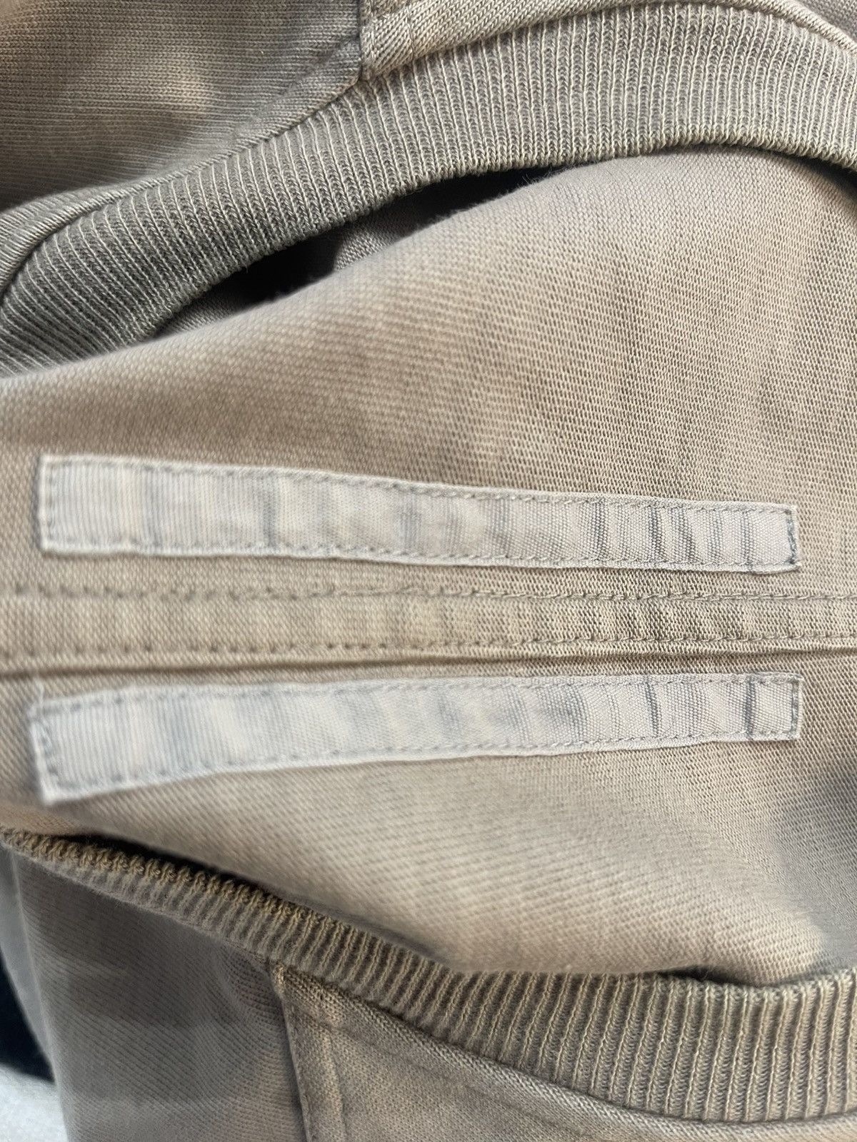 Rick Owens × Rick Owens Drkshdw Rick Owens Mainline 2020 Crewneck Size US XXL / EU 58 / 5 - 7 Thumbnail