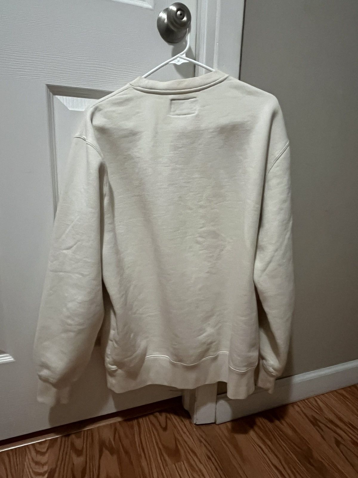 Palace Palace x Beams Crest Crewneck Size US L / EU 52-54 / 3 - 3 Thumbnail
