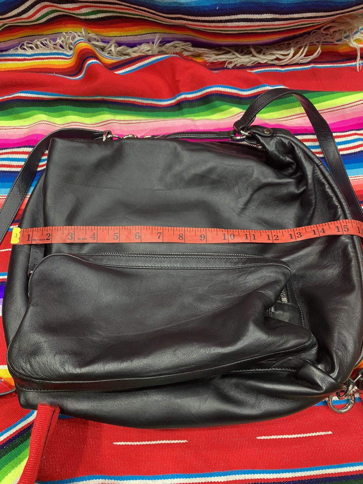 Marni Marni leather bag-pack Size ONE SIZE - 8 Thumbnail
